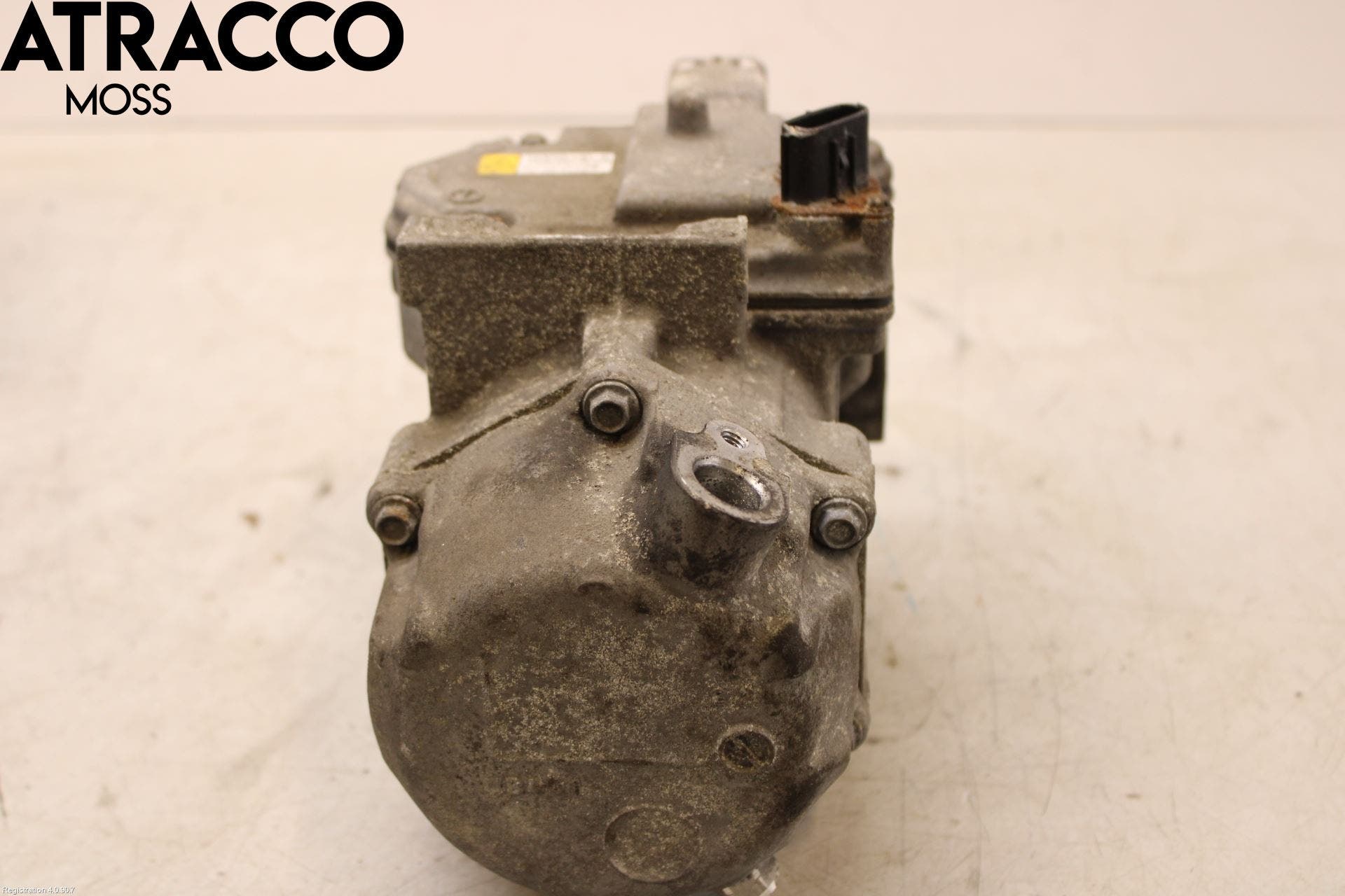 Toyota AURIS 13-19 Varme Ac Kompressor