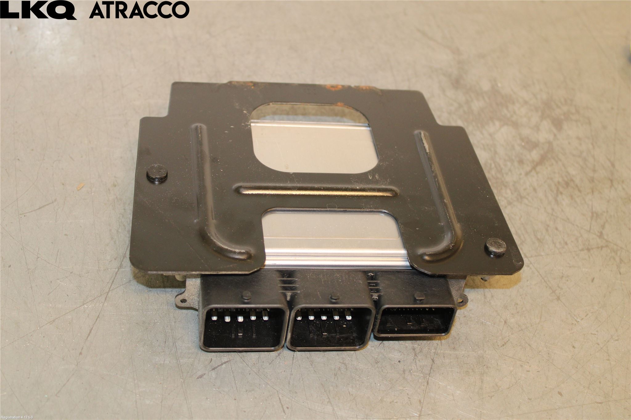 Peugeot 308 08-13 Styreenhet Innsprøytning