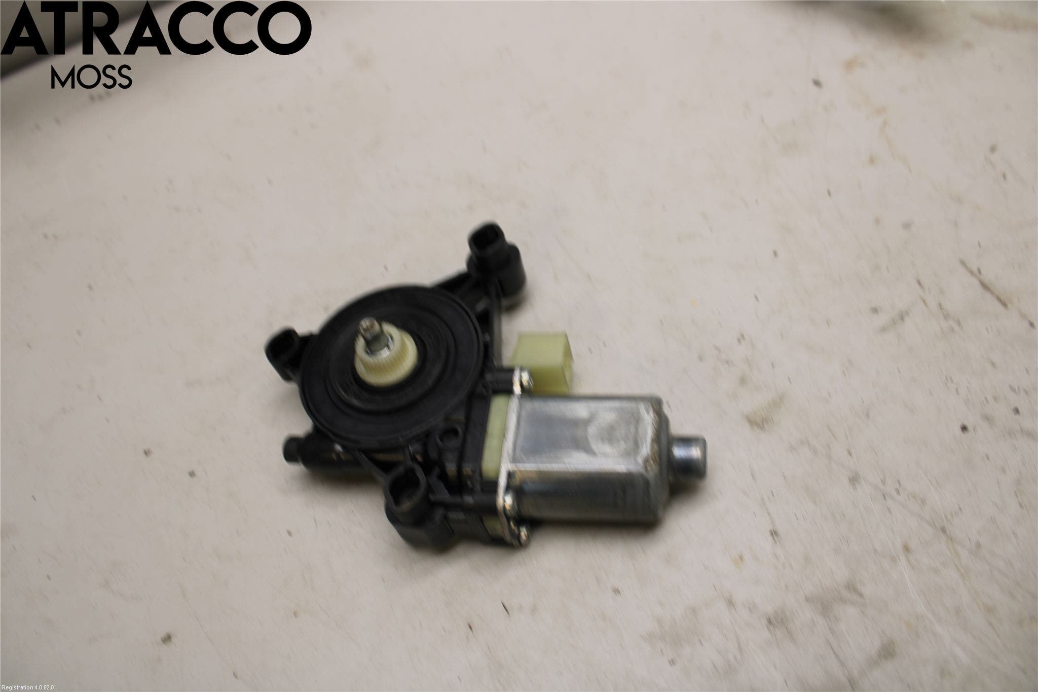 Audi Q7/SQ7 Vindusheismotor