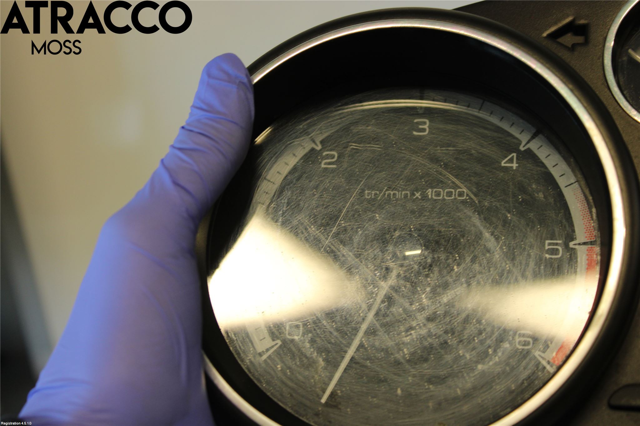 Peugeot 308 08-13 Instr Kombinert