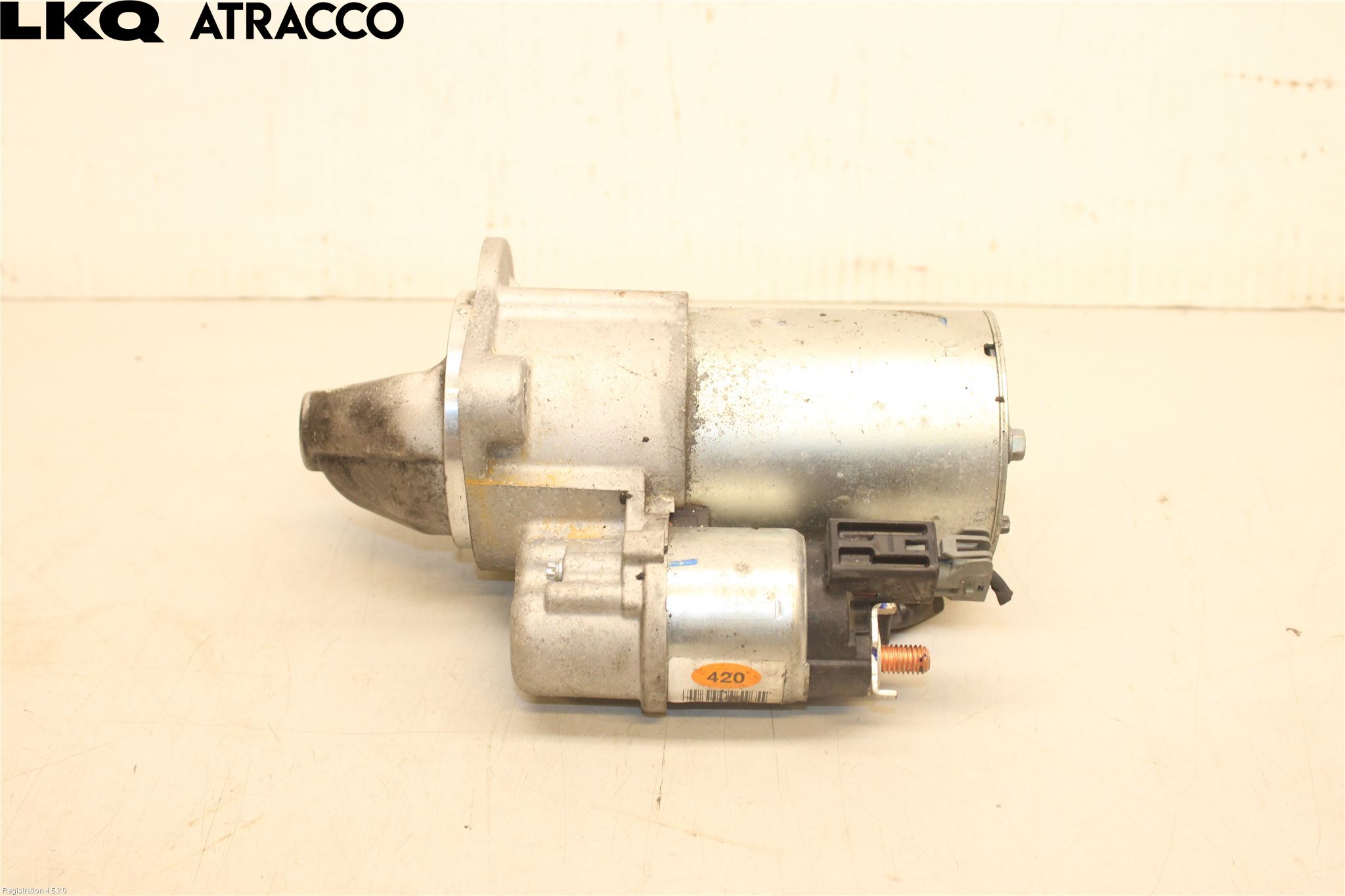 Kia STONIC 18->> Startmotor