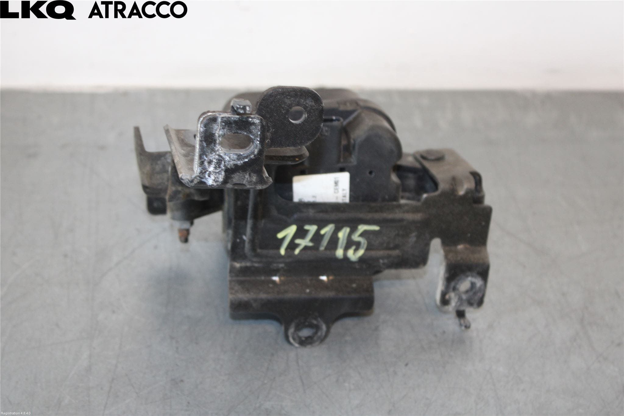 Opel VIVARO 20- Innr Høyttaler