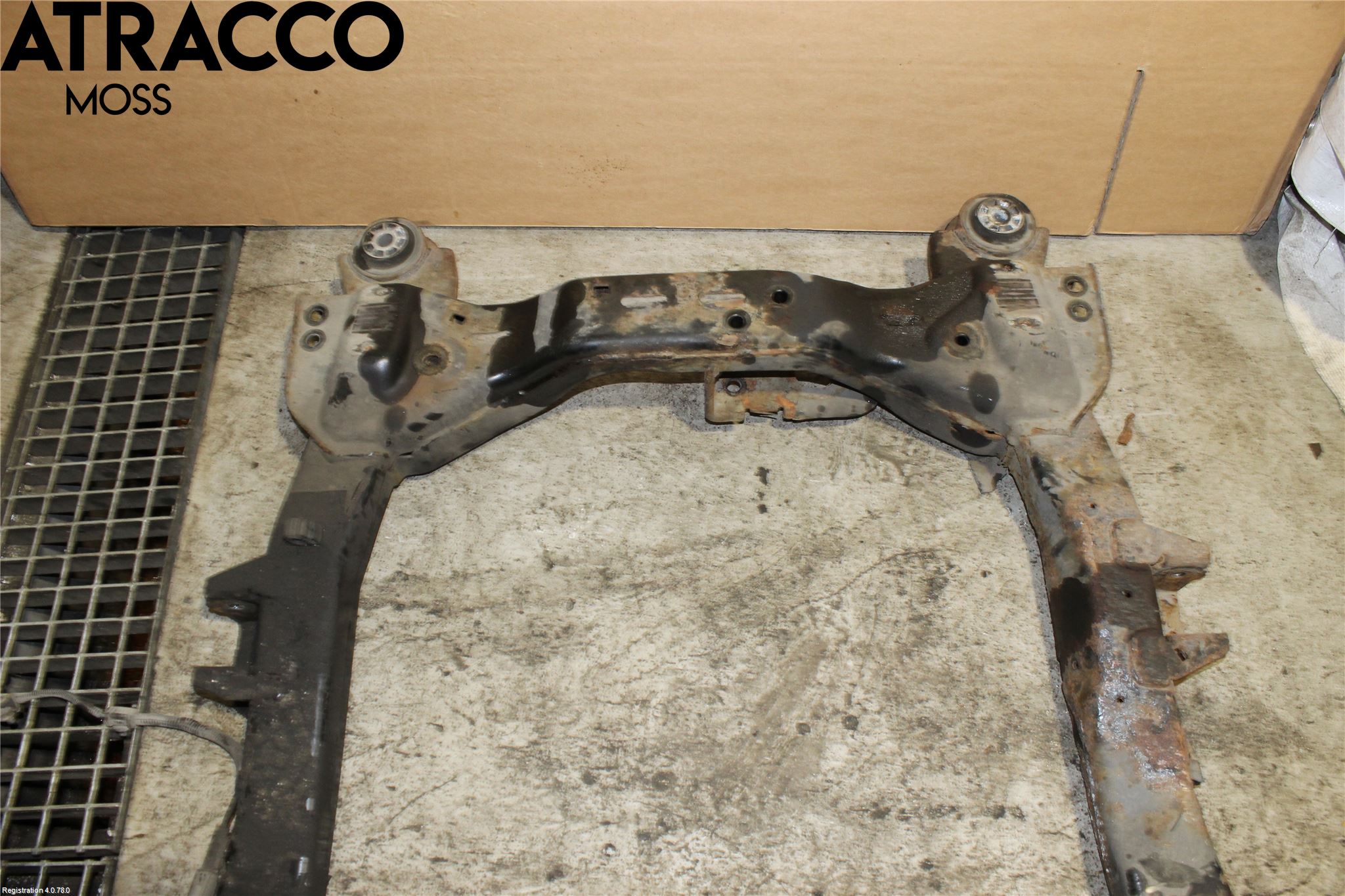 Opel INSIGNIA 09-16 Travers Feste