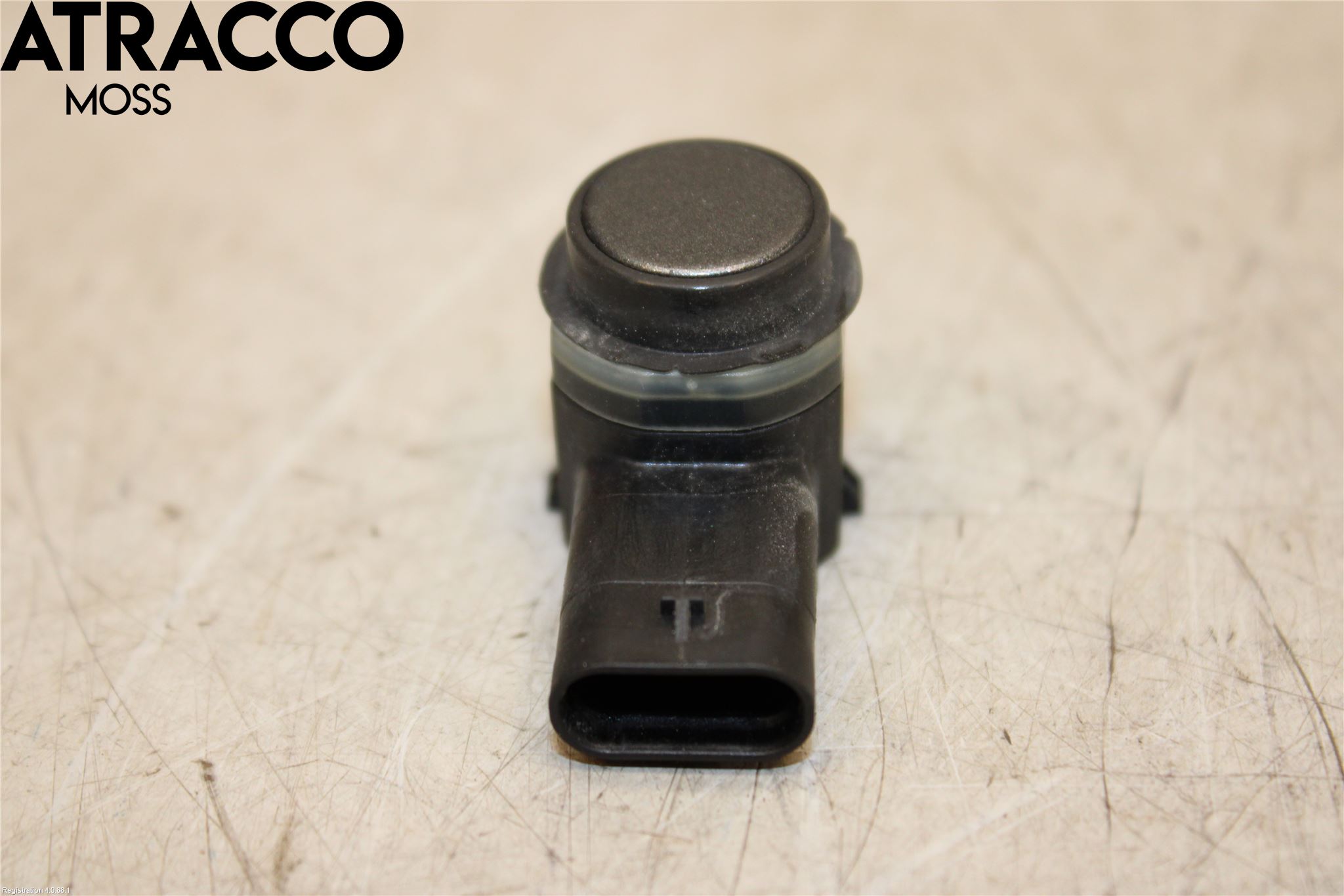 Audi A6/S6 4G 11-18 Sensor Parkering Front