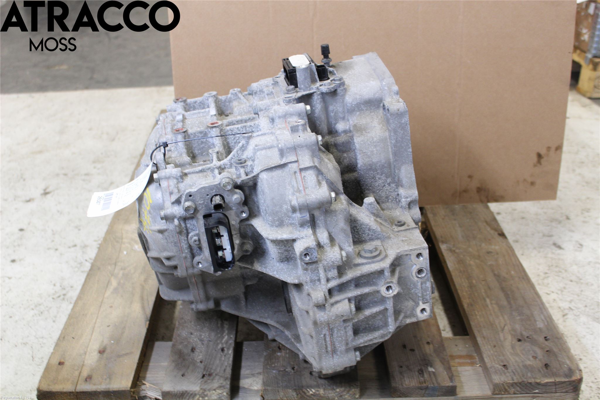 Toyota AURIS 13-19 Gearkasse Automat