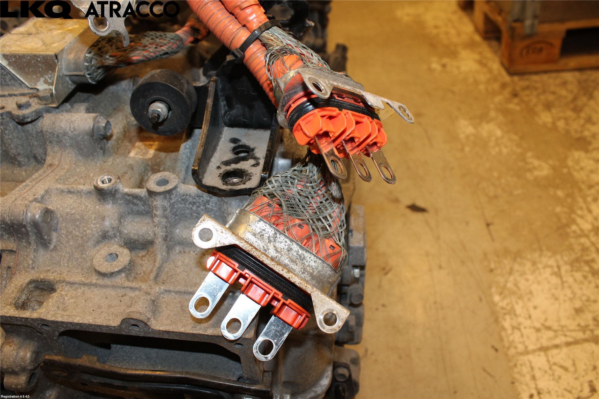 Toyota AURIS 13-19 Gearkasse Automat