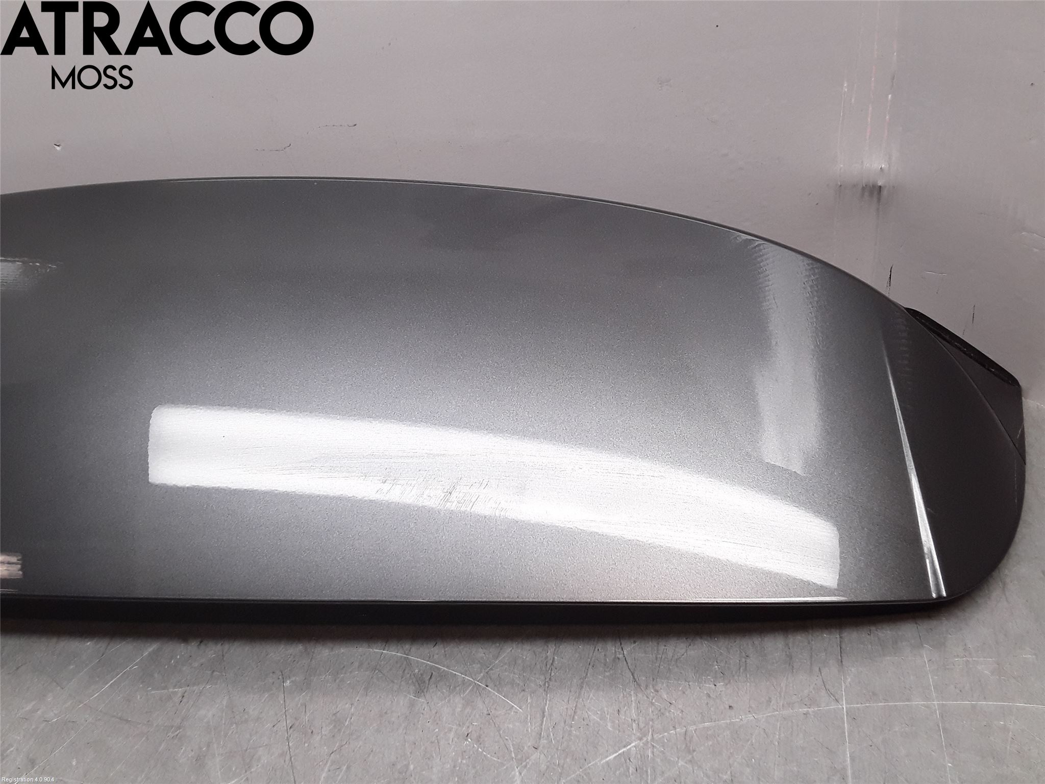 Audi A3/S3 8V 13-20 Spoiler Bakluke