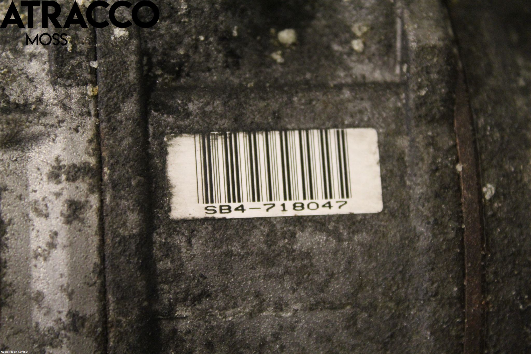 Audi A6/S6     05-11 Varme Ac Kompressor