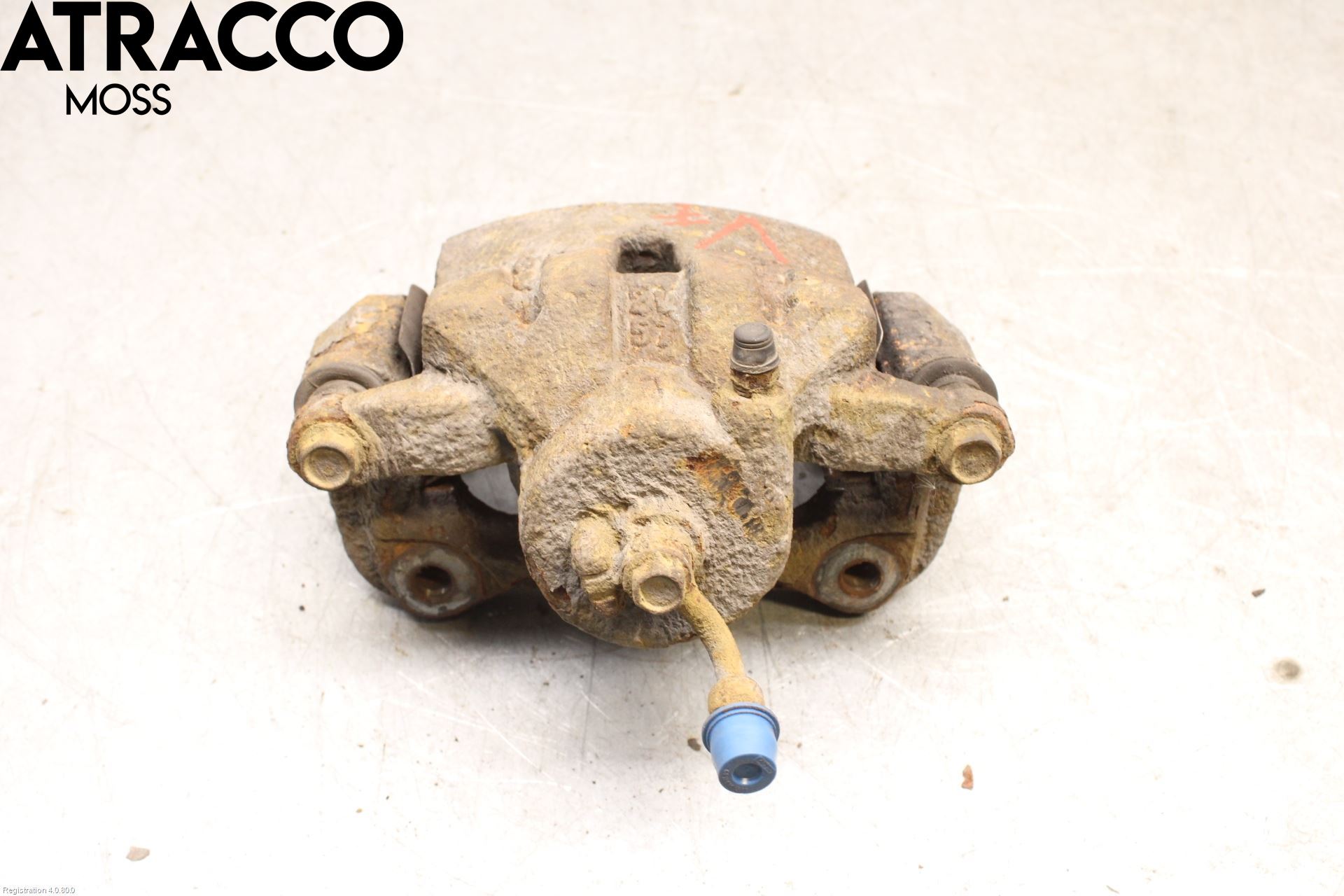 Hyundai VELOSTER 12-17 Bremsecaliper Foran Venstre