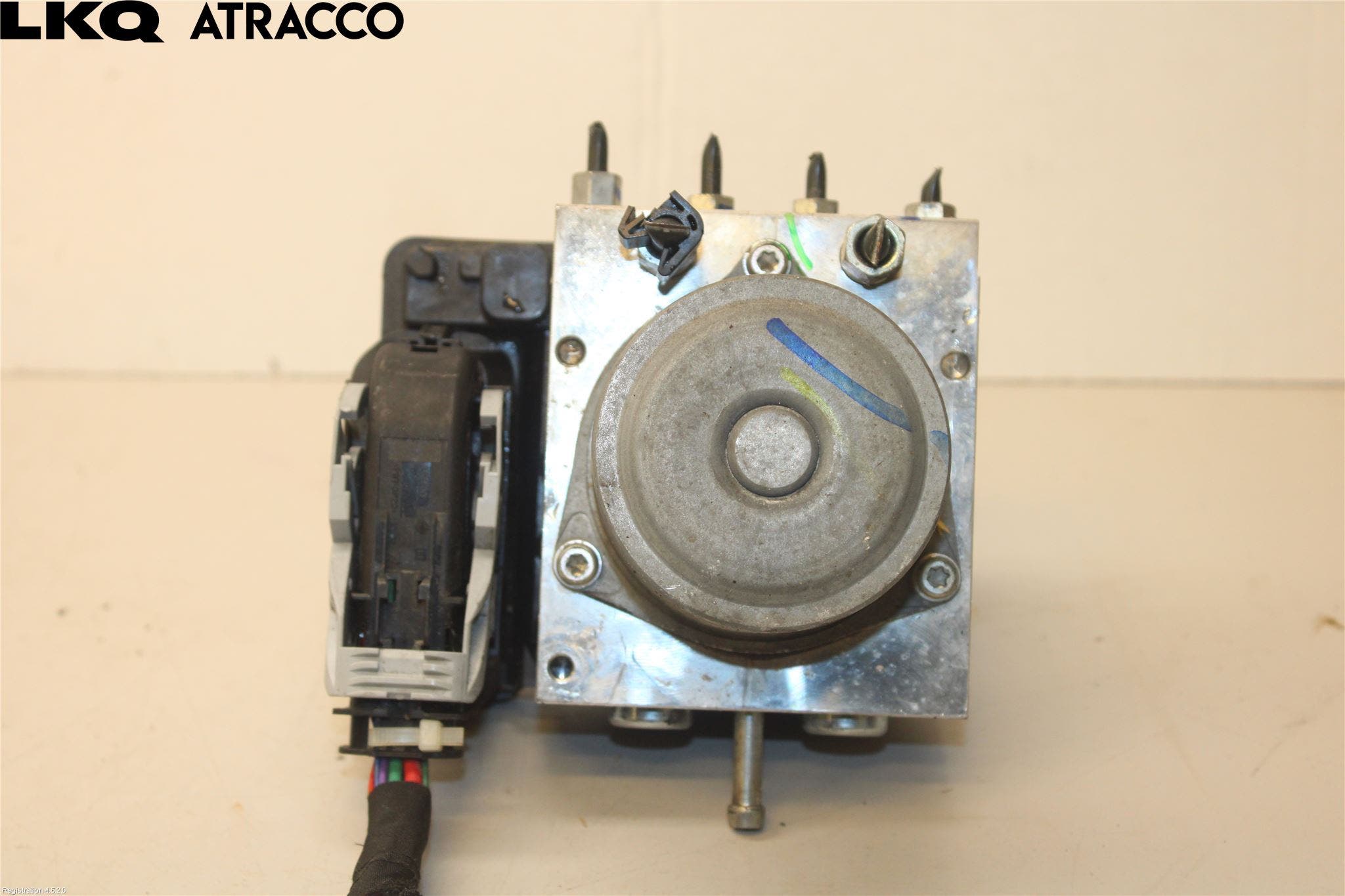 Nissan LEAF 18- Abs Hydraulikkaggregat