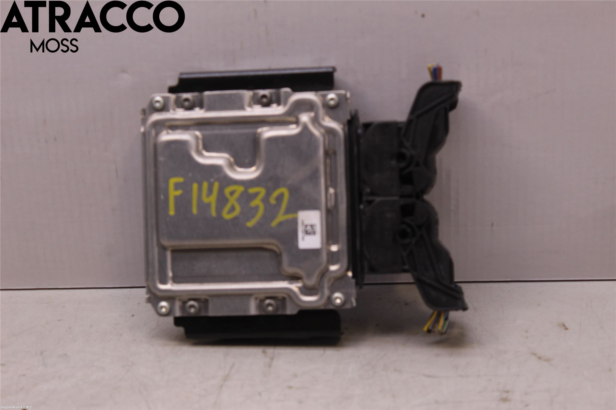 Jaguar I-PACE 18- Styreenhet Gearkasse