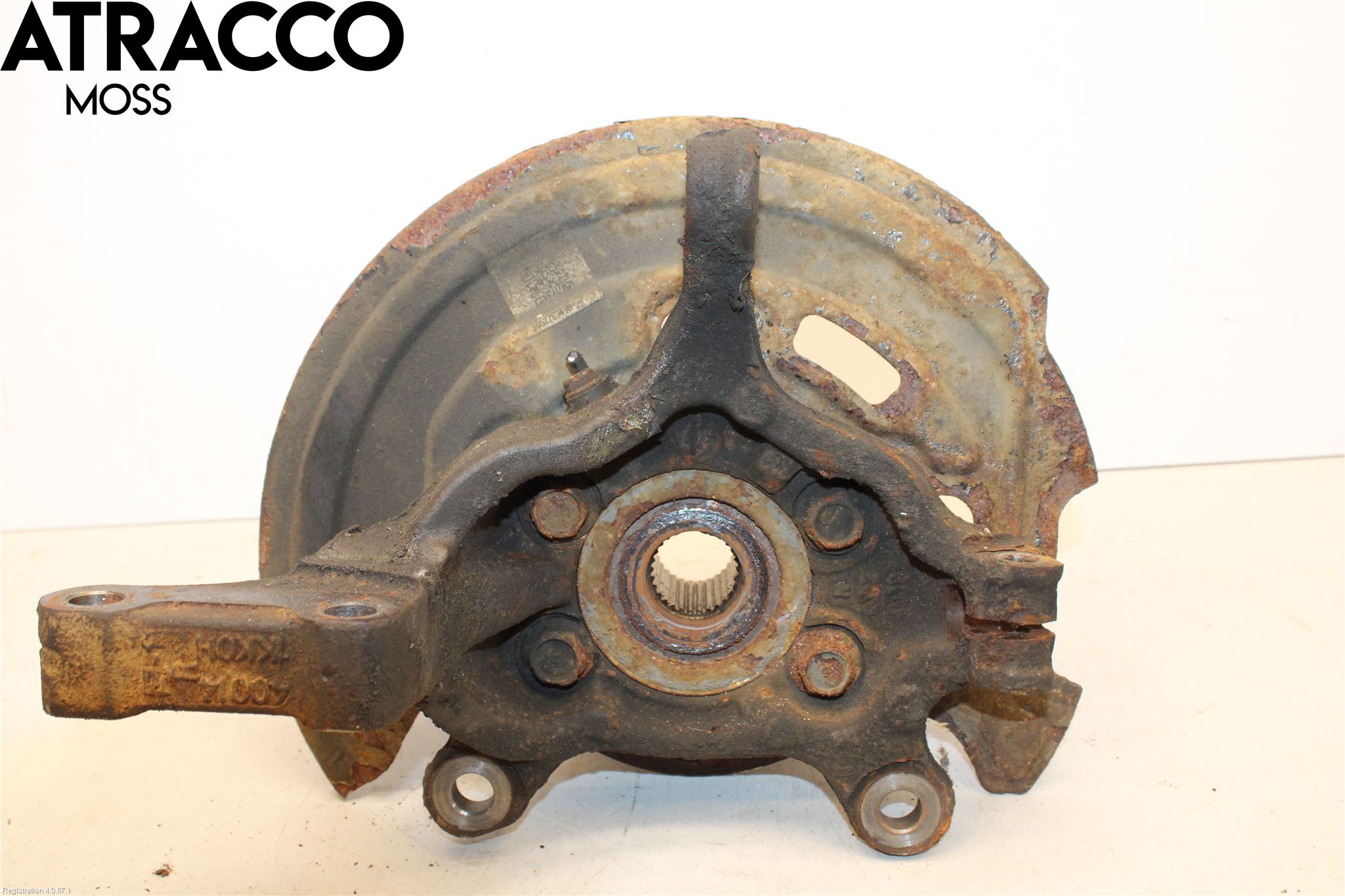 Nissan E-NV200/EVALIA Spindel Hb