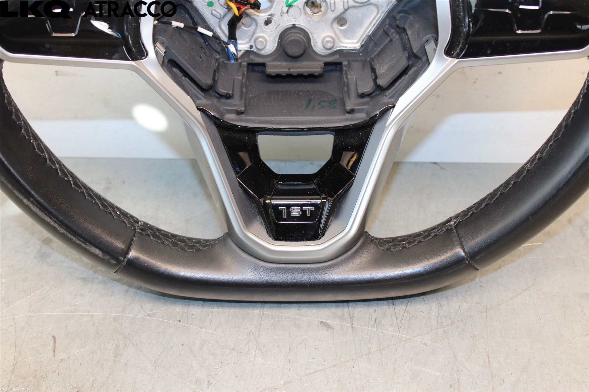 Volkswagen VW ID.3 21- Ratt