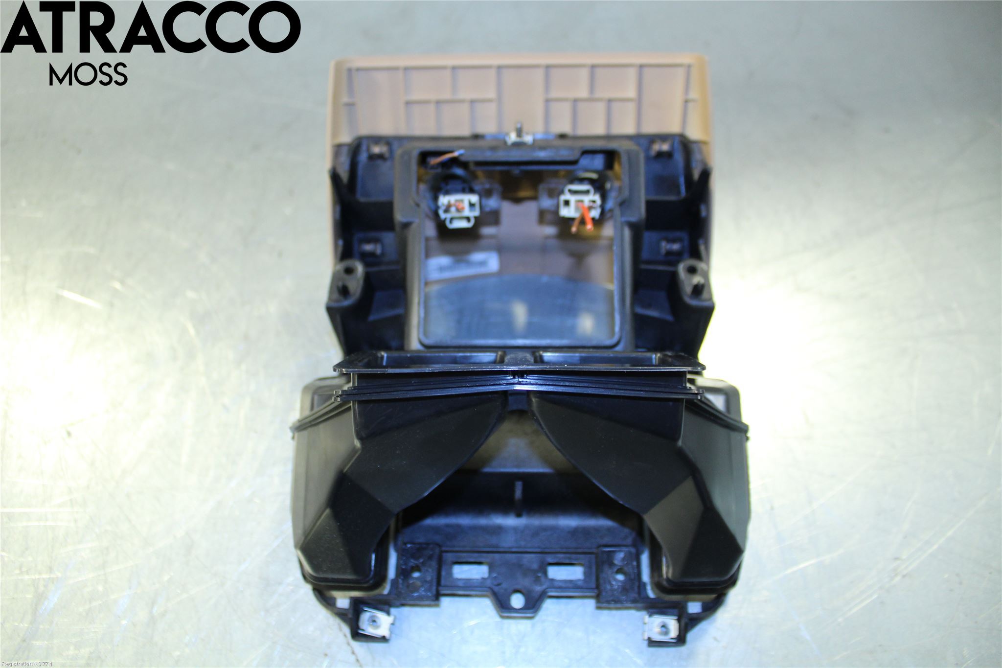 Porsche CAYENNE 03- Innr Sigarett Tenner