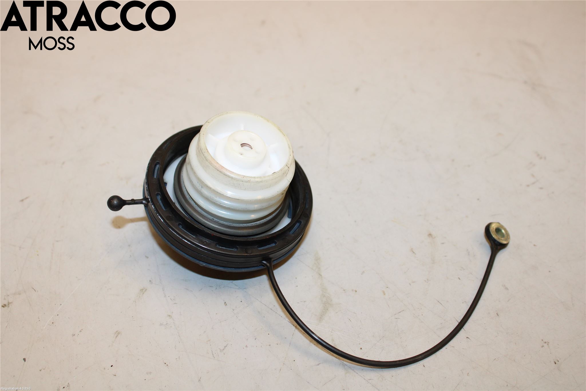 Honda S2000 Drivstoff Tanklokk