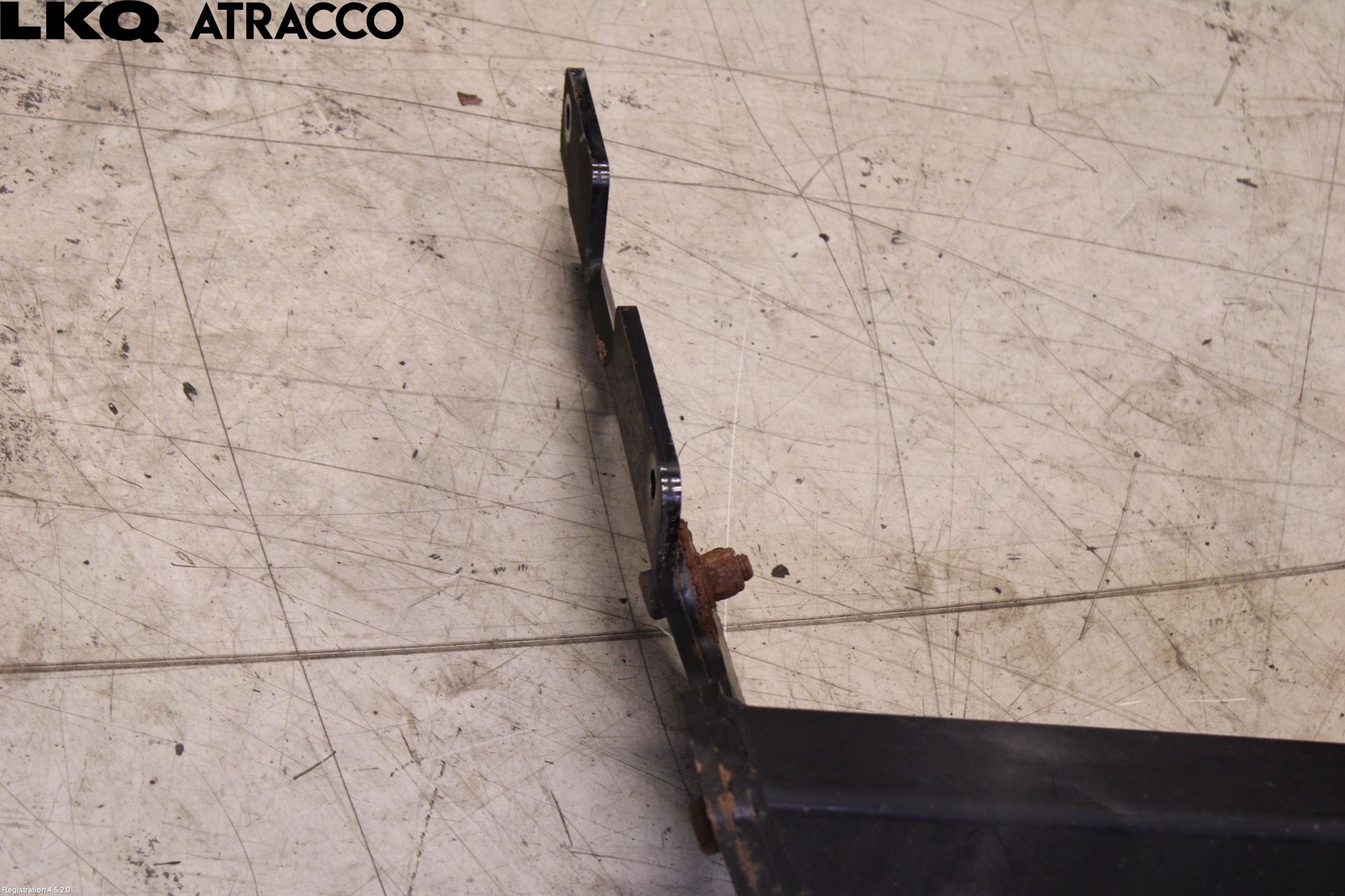 Mazda CX-5 12-17 Tilhengerfeste