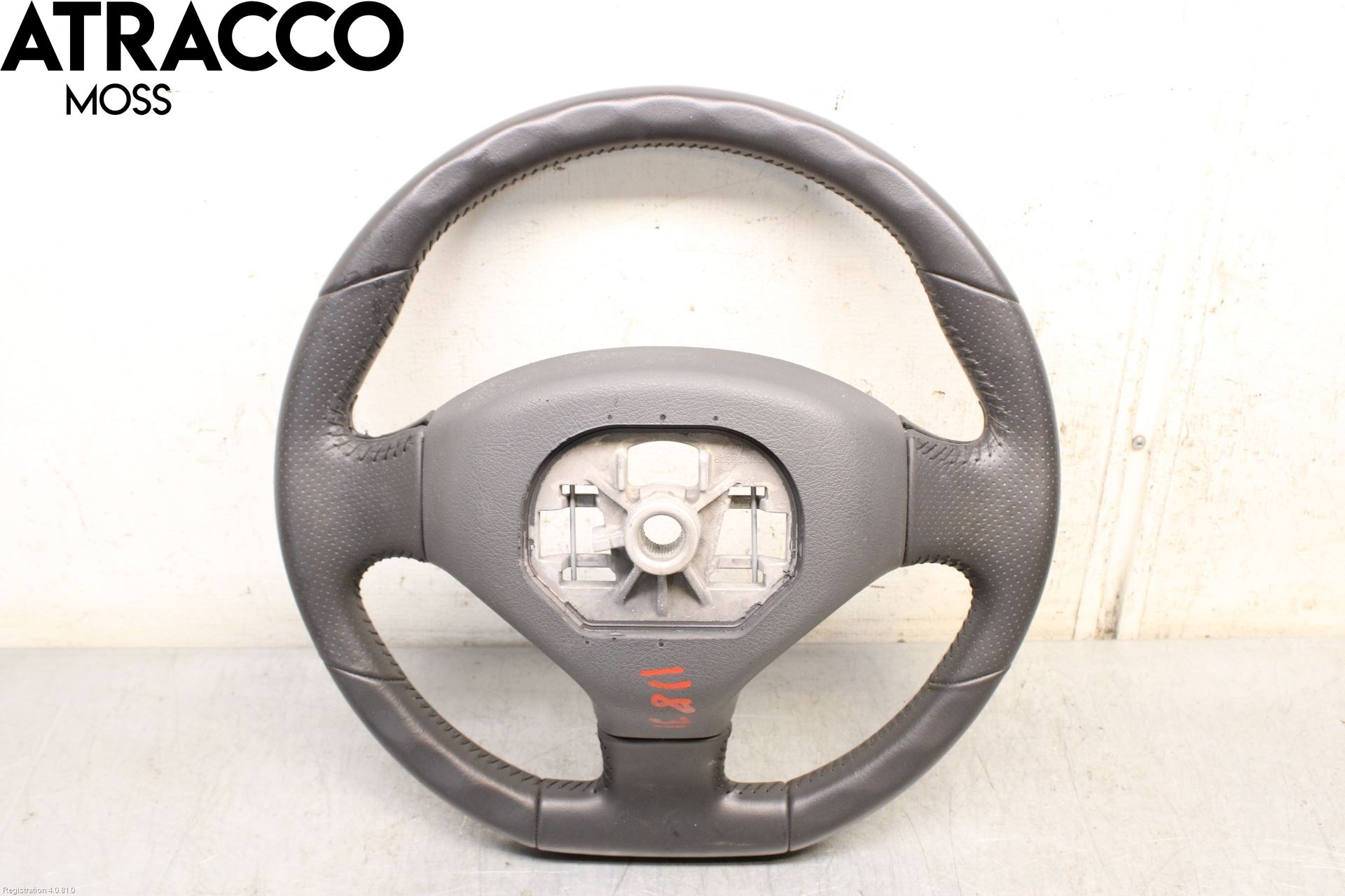 Peugeot 3008 09-16 Ratt