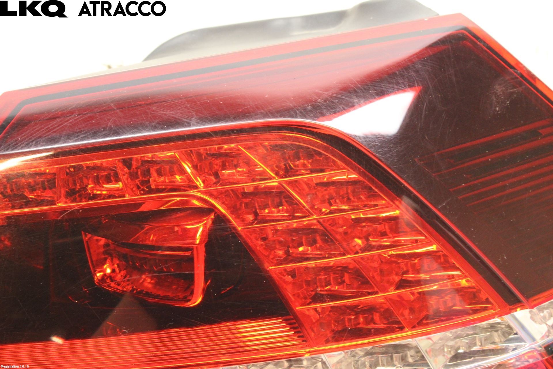 Volkswagen VW GOLF / E-GOLF VII 13-20 Baklykt Høyre