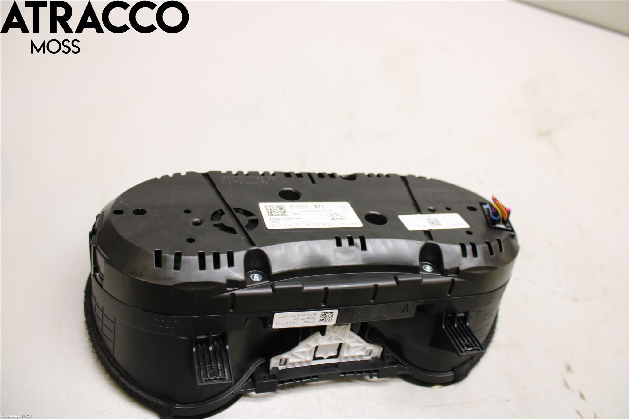 Audi A3/S3 8V 13-20 Instr Kombinert