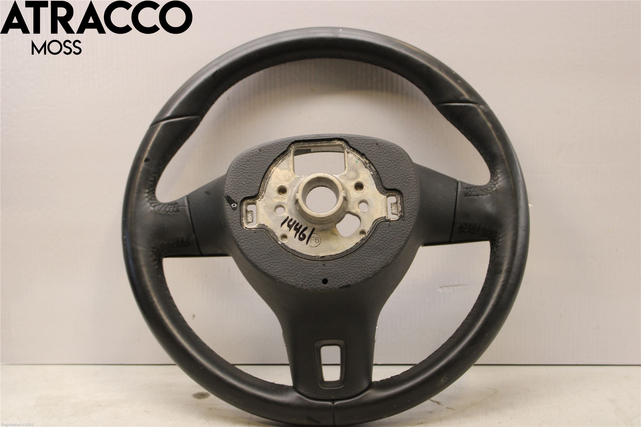 Volkswagen VW TOURAN 10-15 Ratt