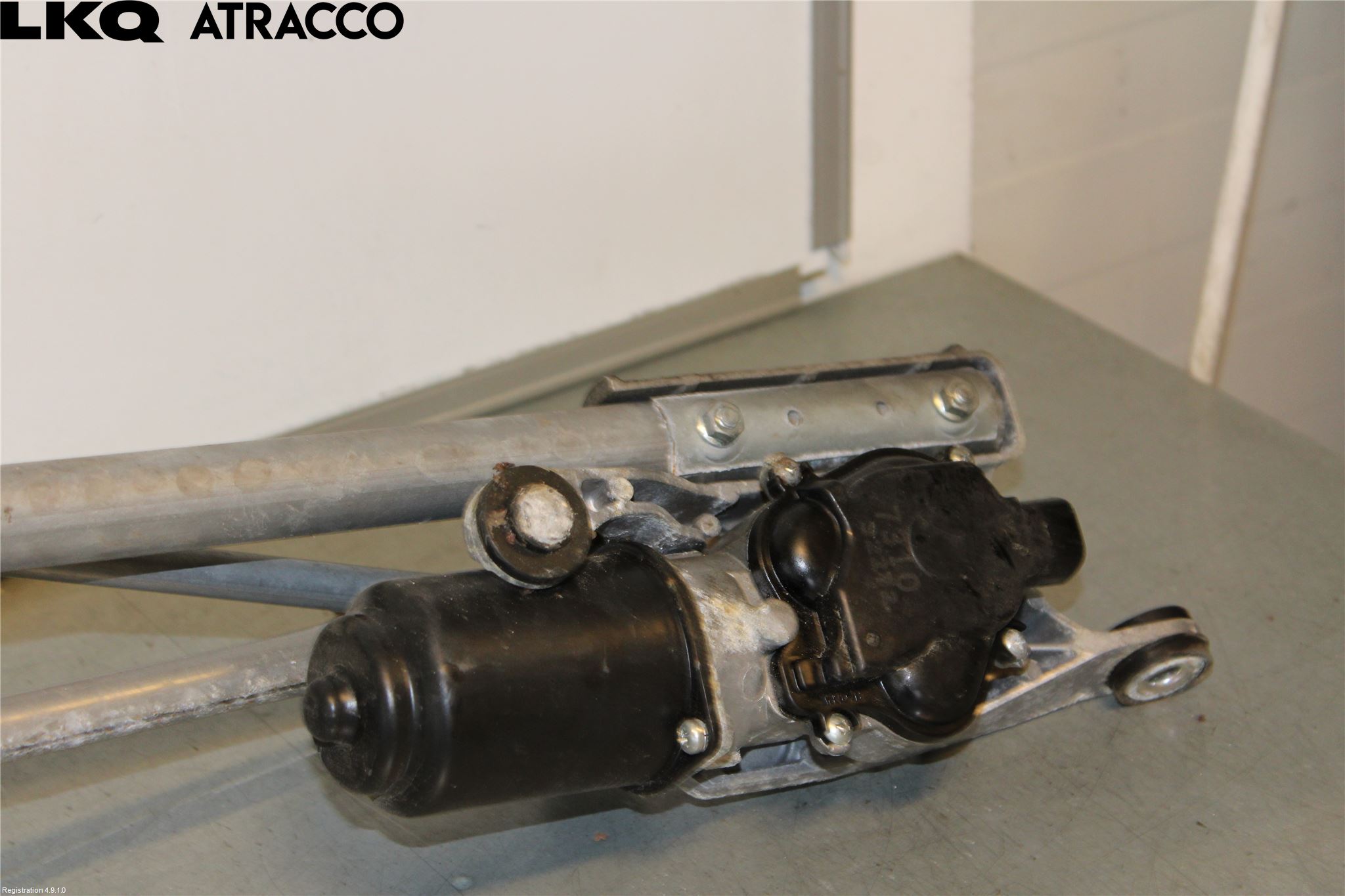 Honda CIVIC 06-11 Viskermotor Frontrute
