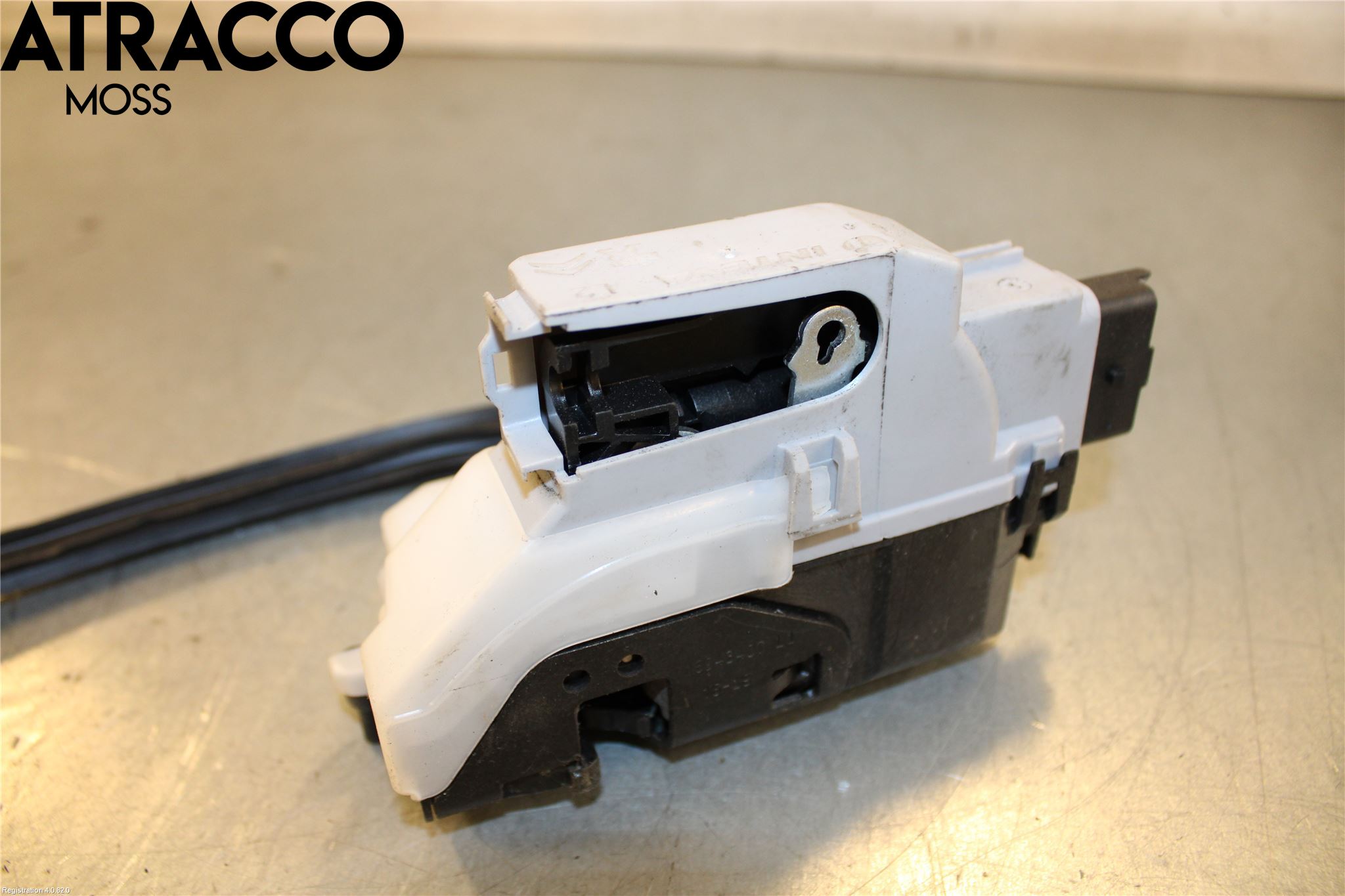 Peugeot RIFTER/E-RIFTER 19- Innr Dørhandtak V Indre