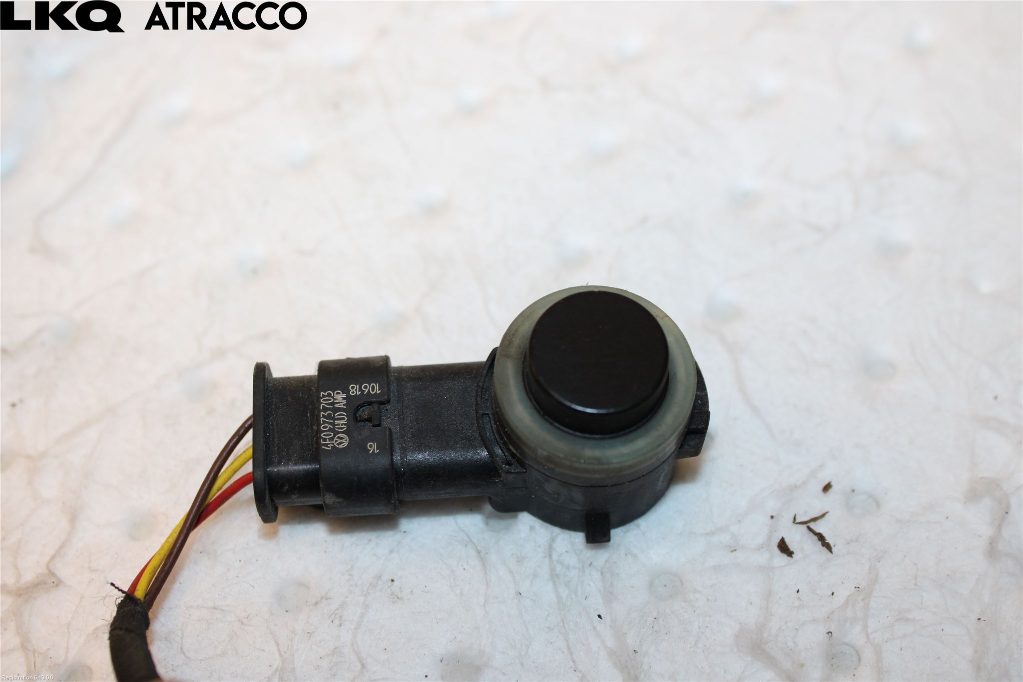 Volkswagen VW GOLF / E-GOLF VII 13-20 Sensor Parkering Front
