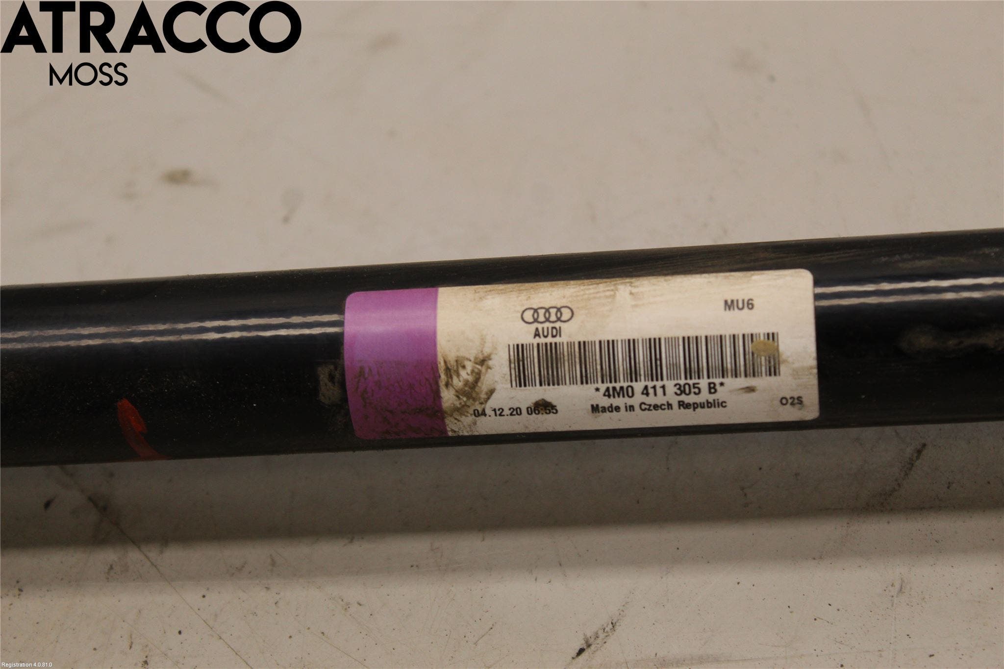 Audi E-TRON, S GE 19- Stablisatorstag Foran