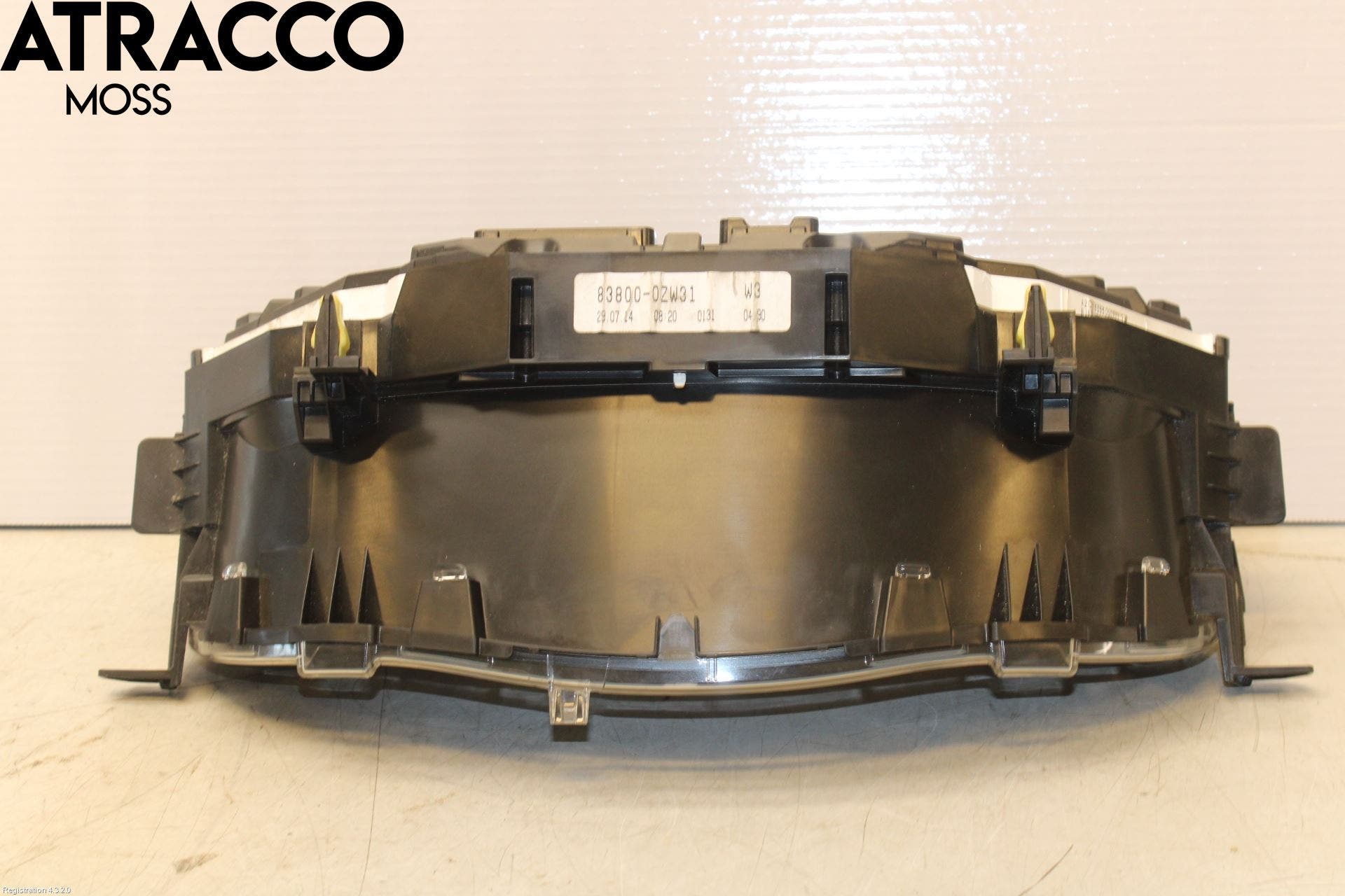 Toyota AURIS 13-19 Instr Kombinert