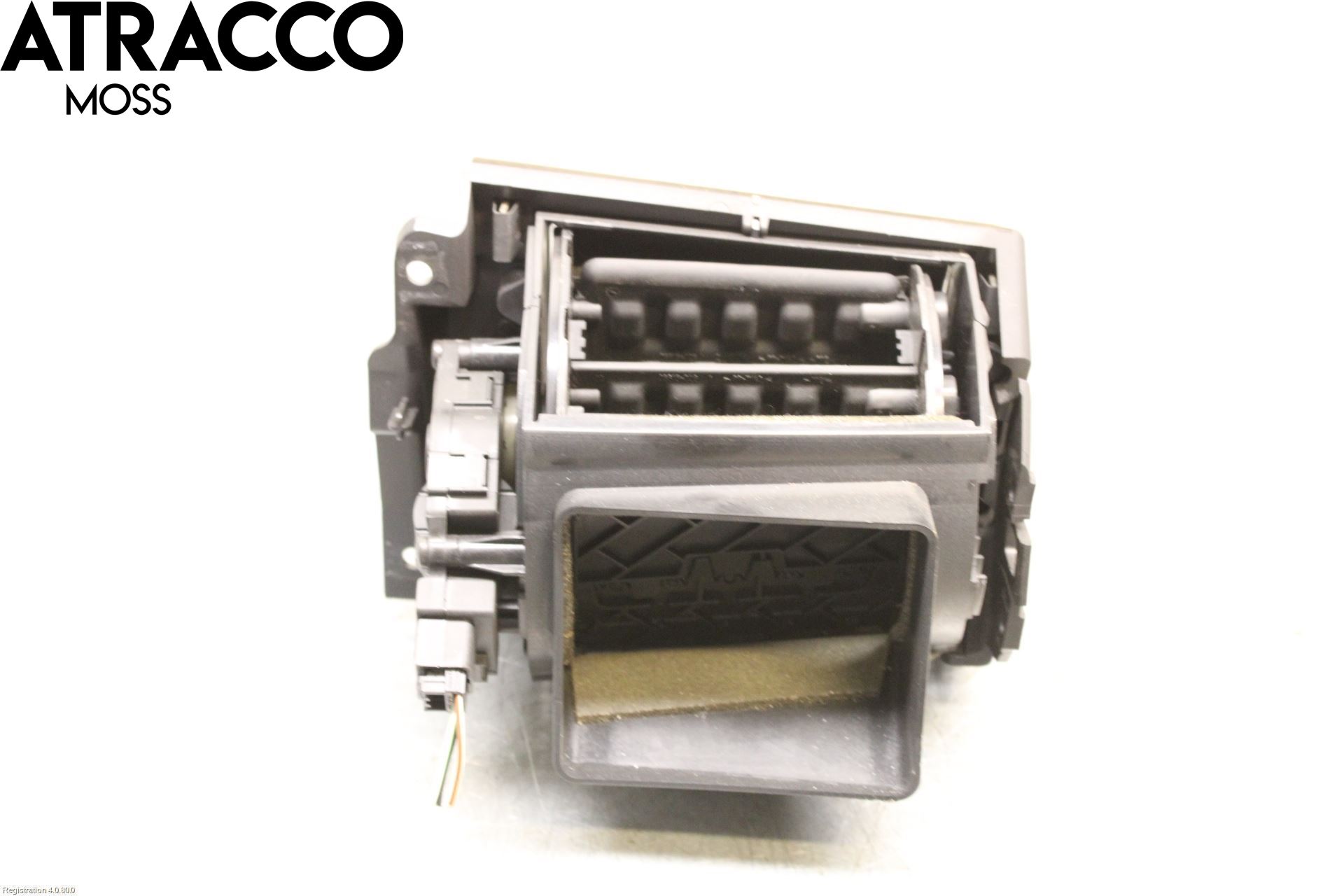 Jaguar XF 08-15 Dashbord Kanal - Dyse