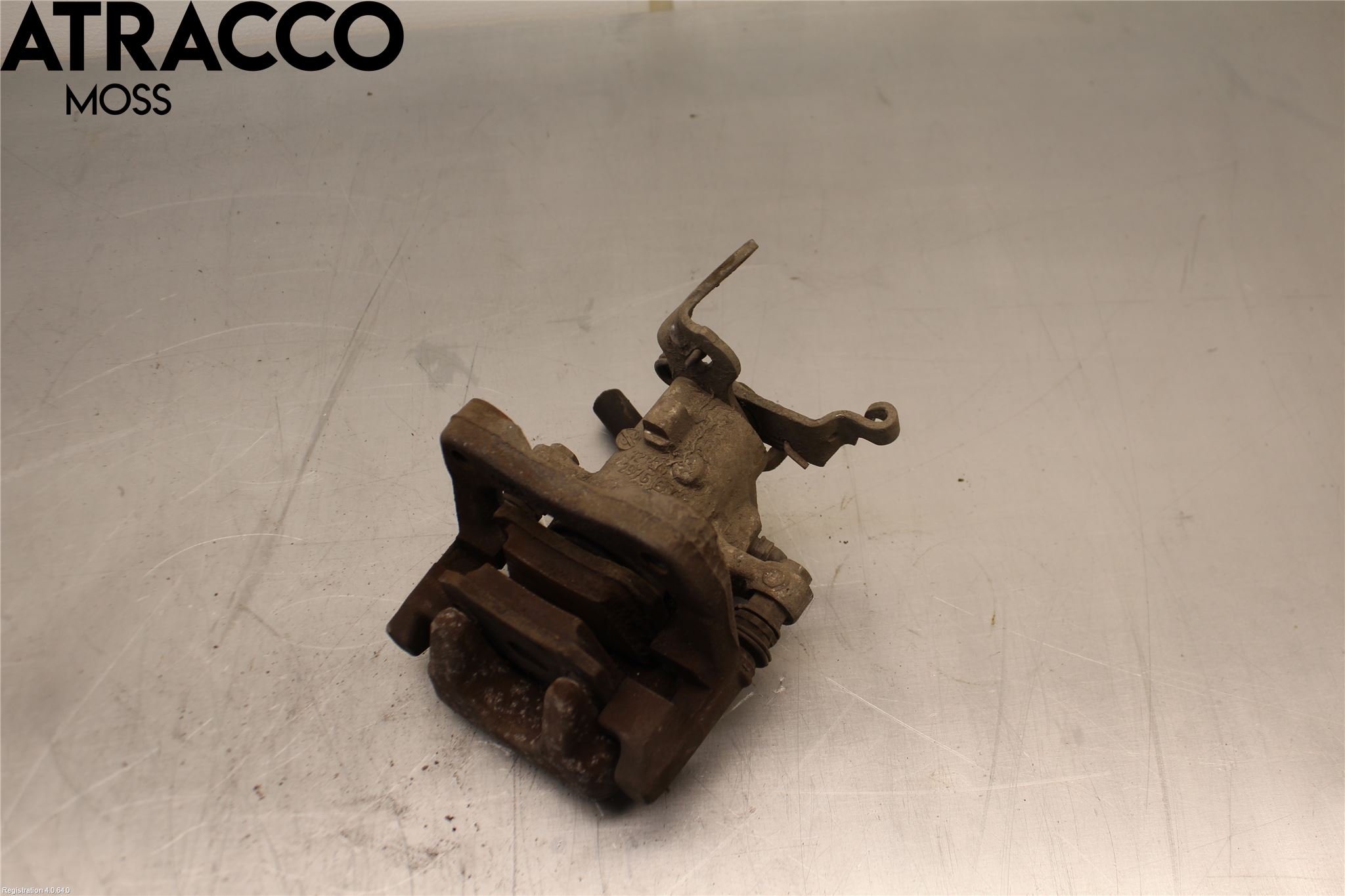 Skoda OCTAVIA (5E) 13-20 Bremsecaliper Bak Høyre