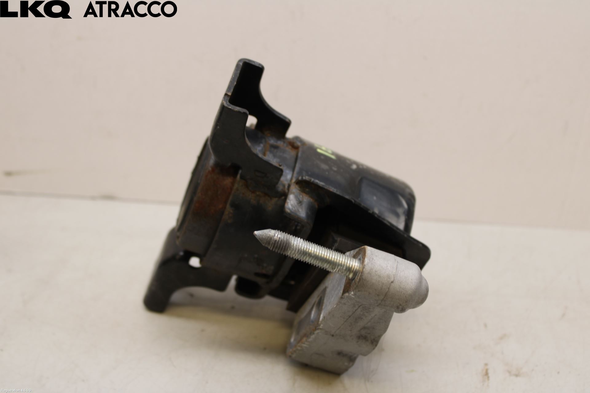 Toyota RAV4 13-18 Motor Feste Stål-Alu