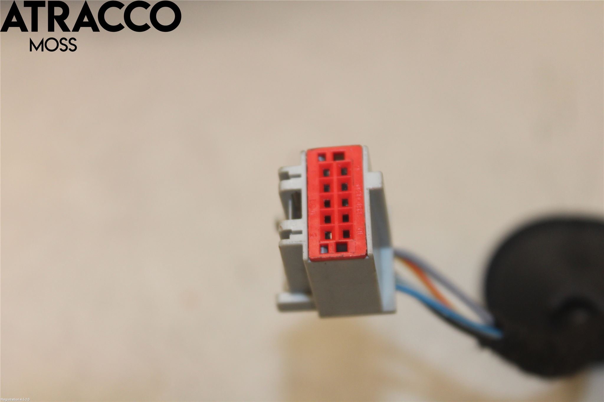 Ford FIESTA 13-17 Speil V M-El Justering