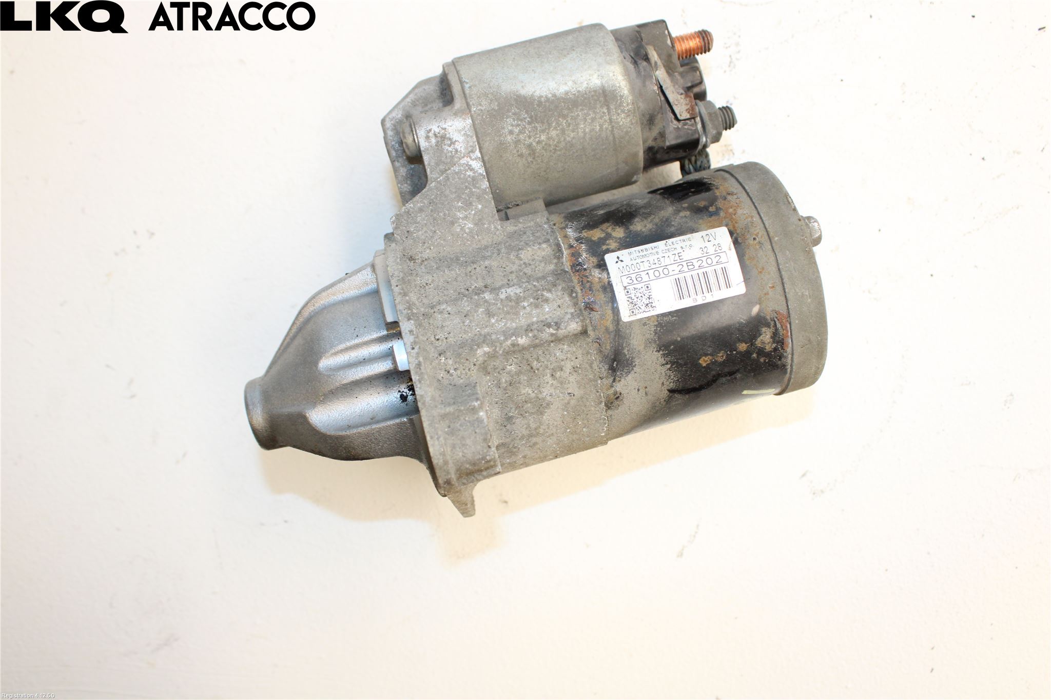 Hyundai i40 08-15 Startmotor