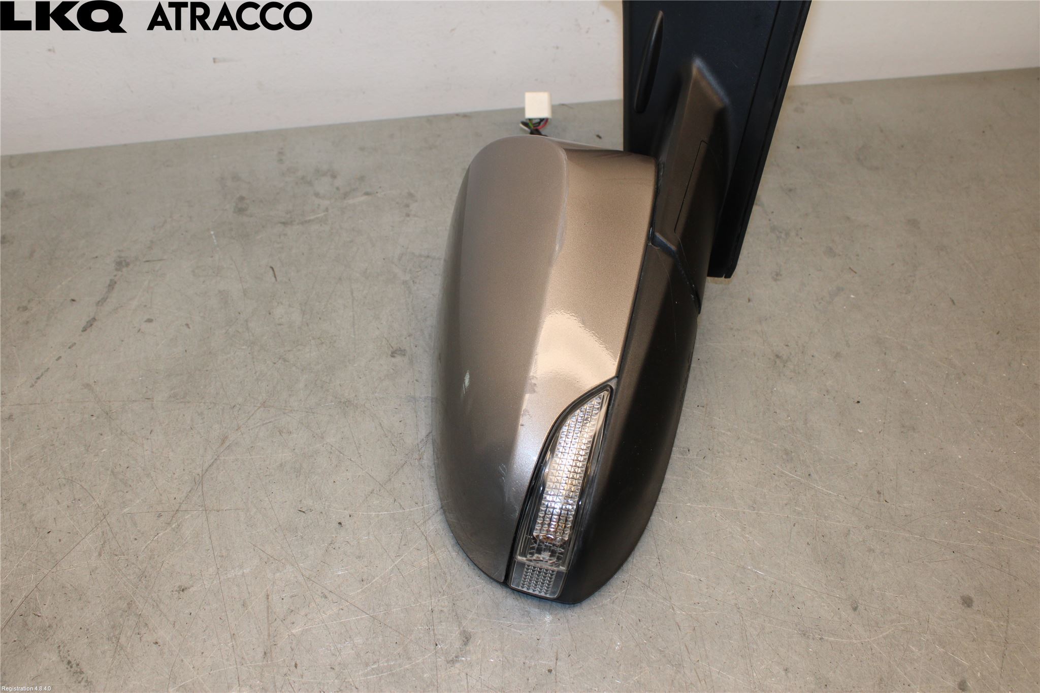 Toyota YARIS XP130 15-20 Speil H M-El Justering