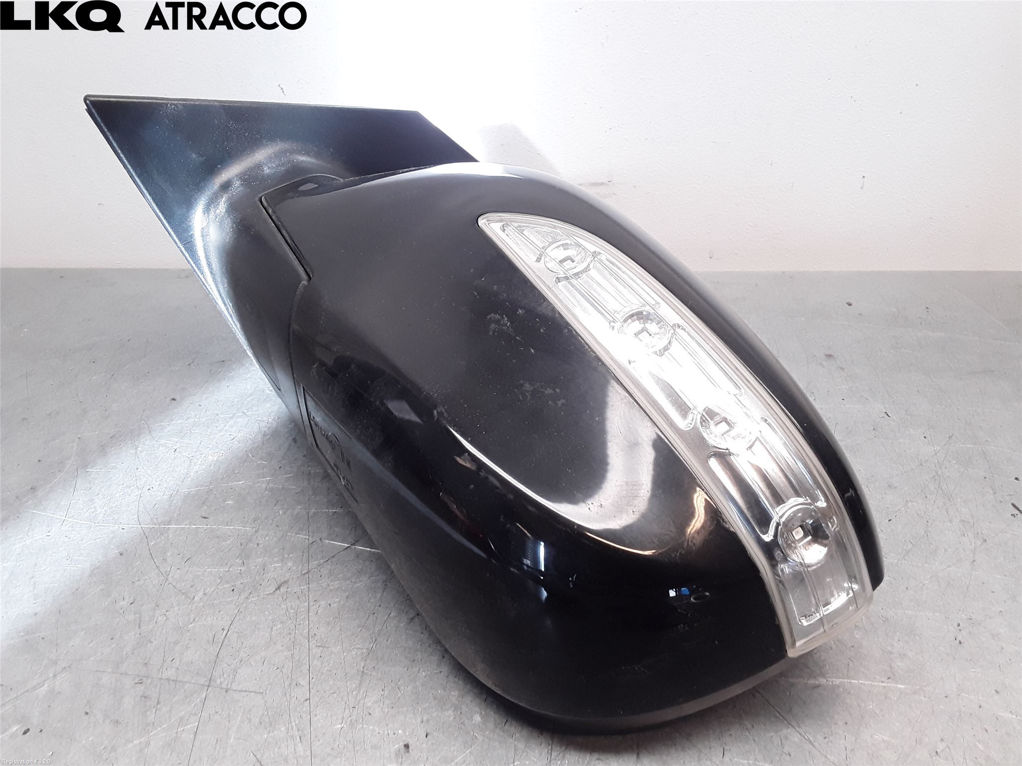 Hyundai ix35 Speil V M-El Justering