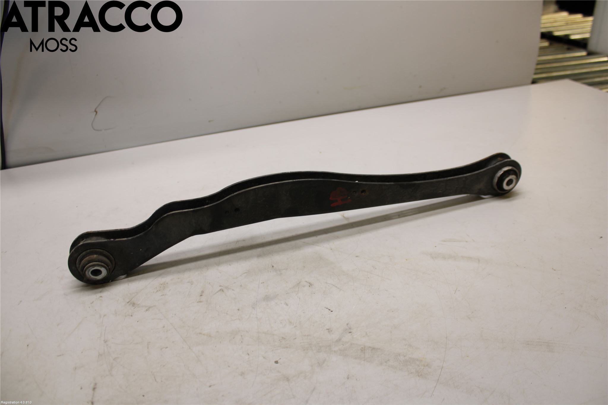 Mini COUNTRYMAN F60 17-23 Bærearm Bak Høyre Øvre