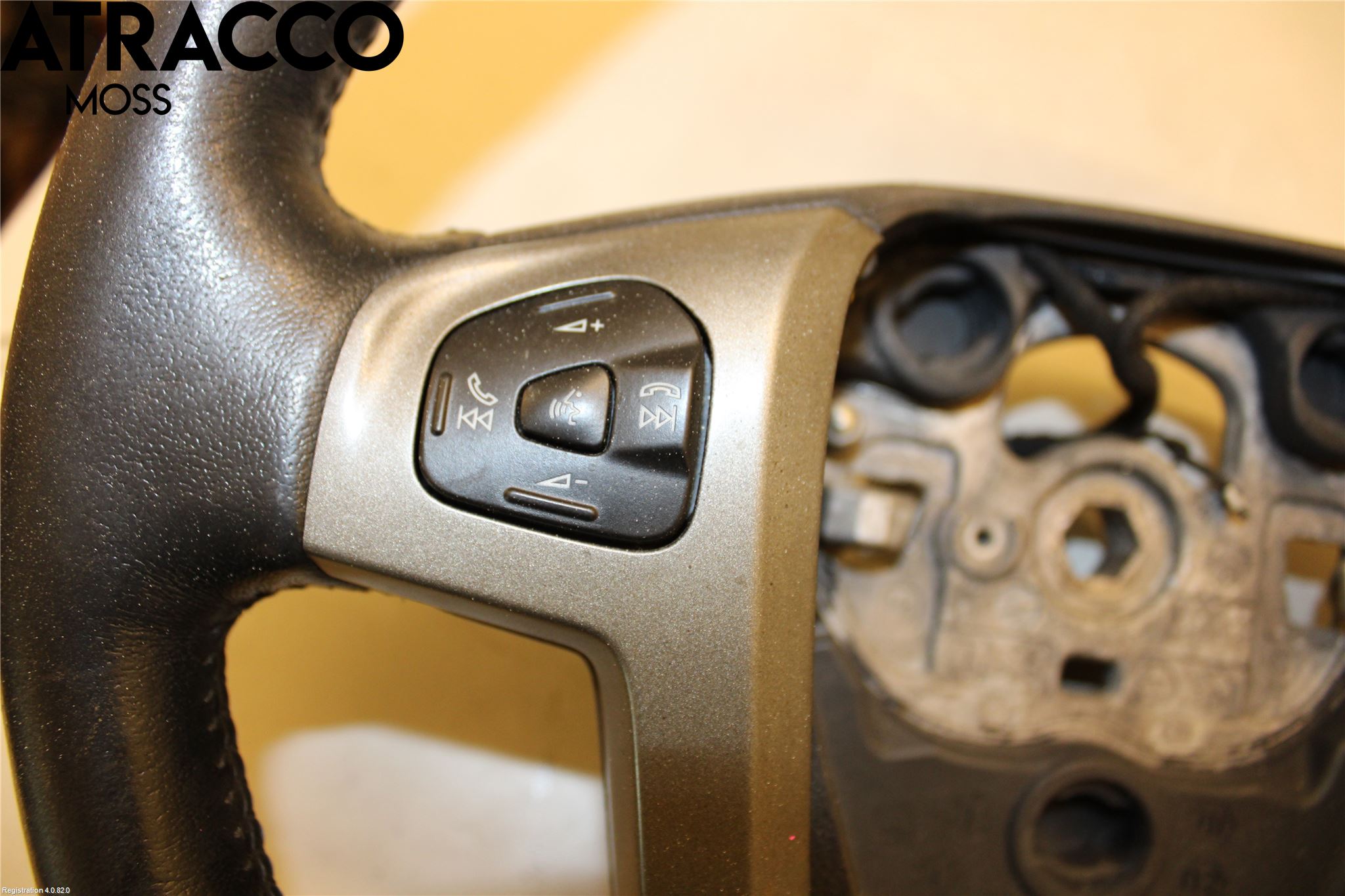 Ford RANGER EU 12-23 Ratt