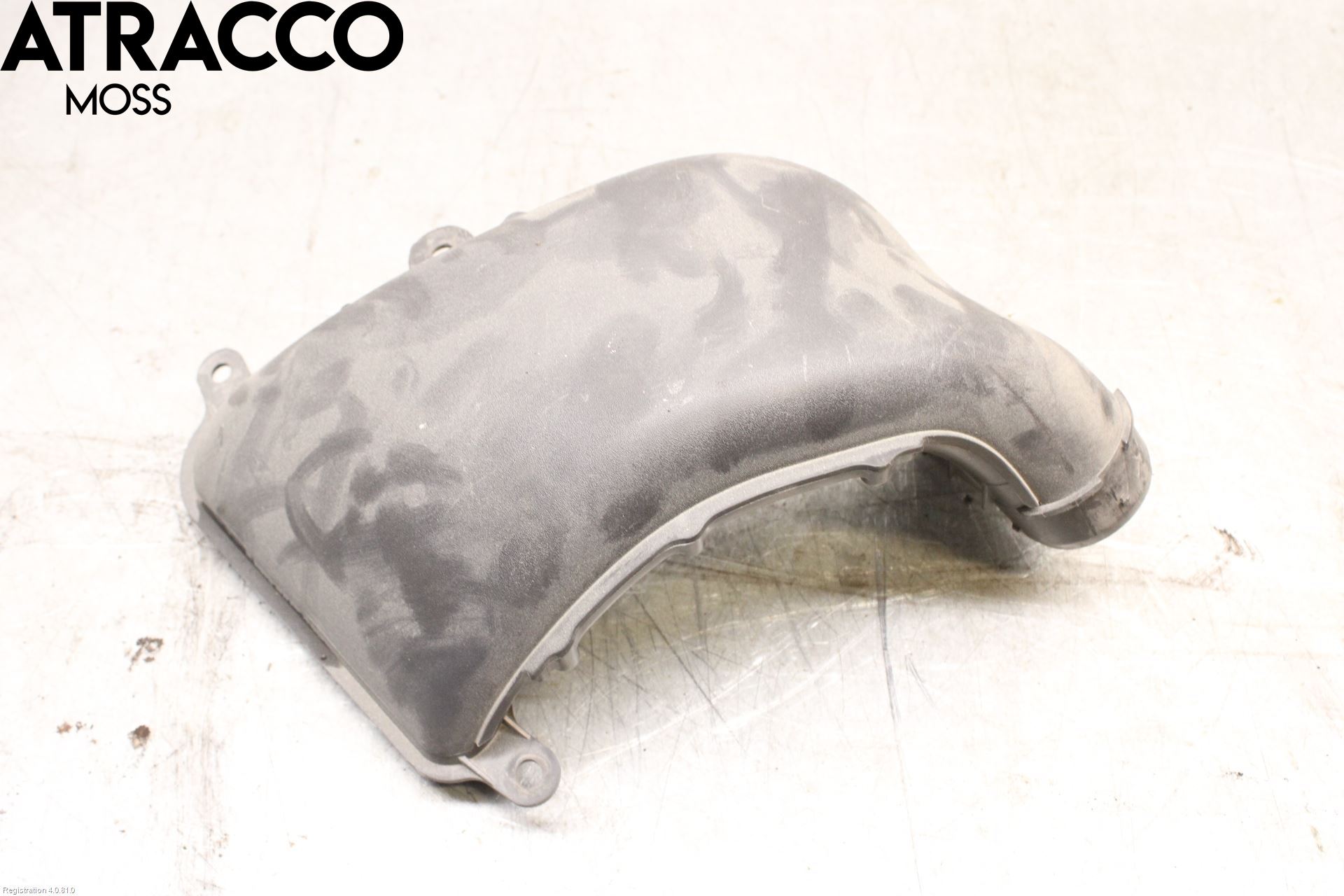 Jaguar XF 08-15 Luftstyring Front