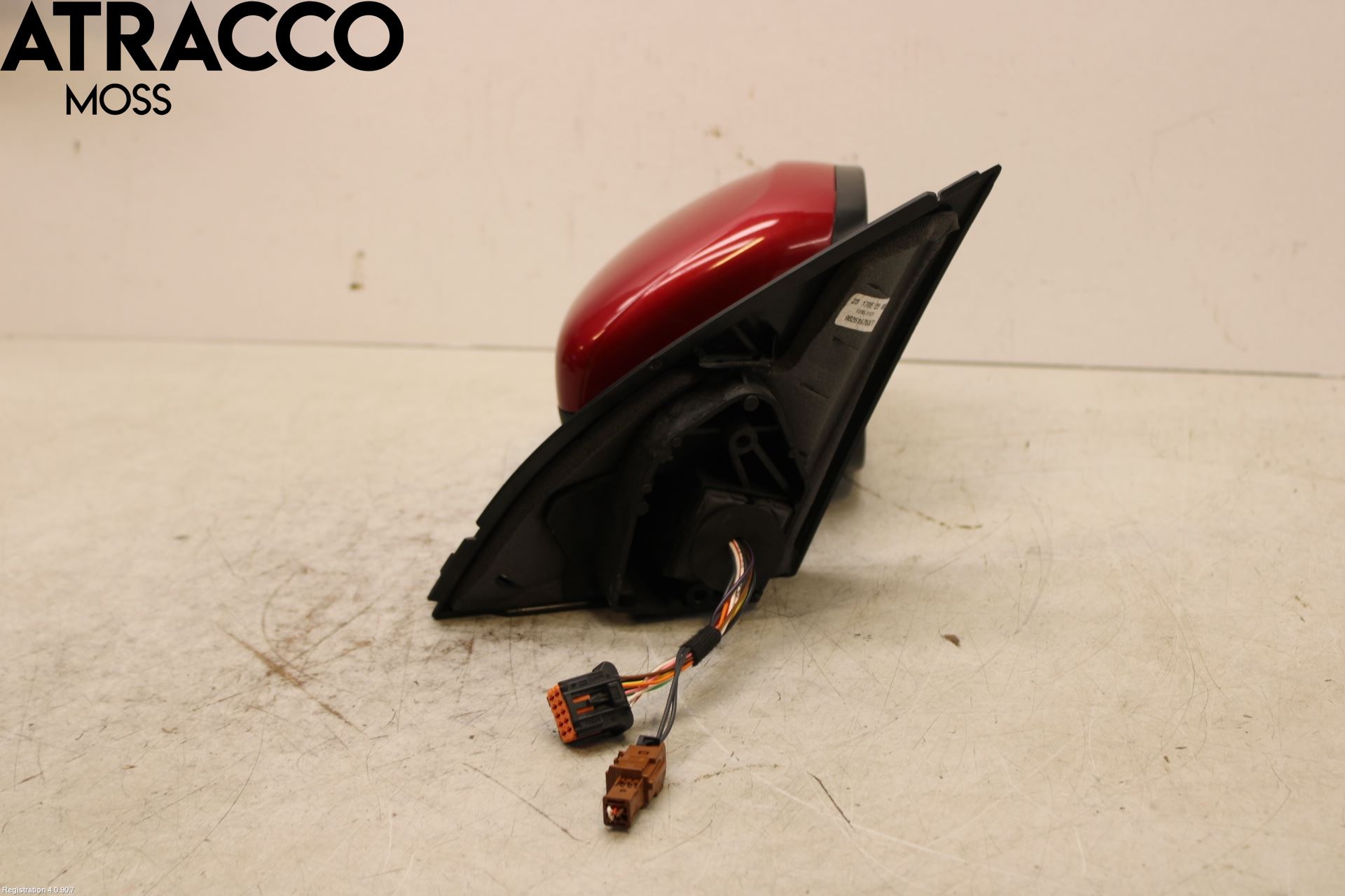 Peugeot 308 14-21 Speil H M-El Justering