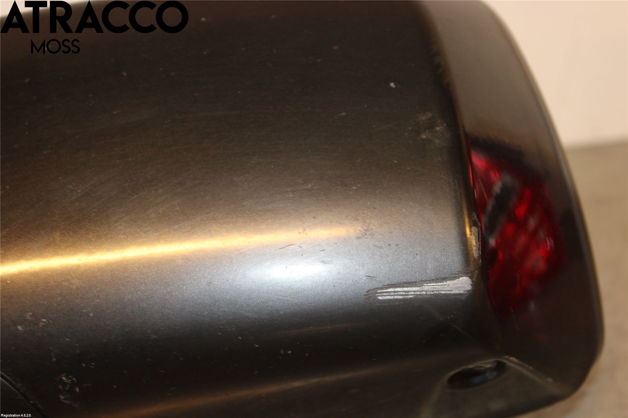 BMW X3 E83     03-10 Speil V M-El Justering