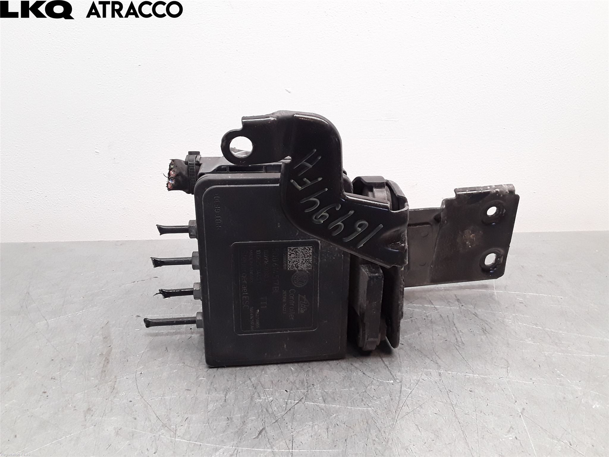 Volkswagen VW GOLF / E-GOLF VII 13-20 Abs Hydraulikkpumpe