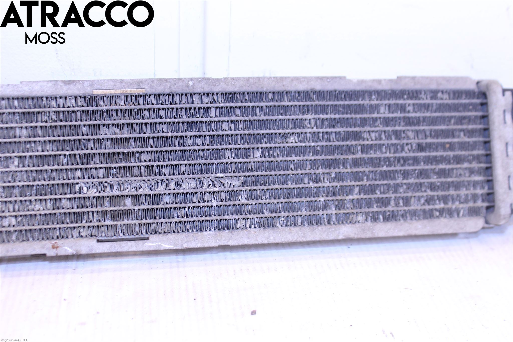 Kia OPTIMA 16-20 Radiator Automat