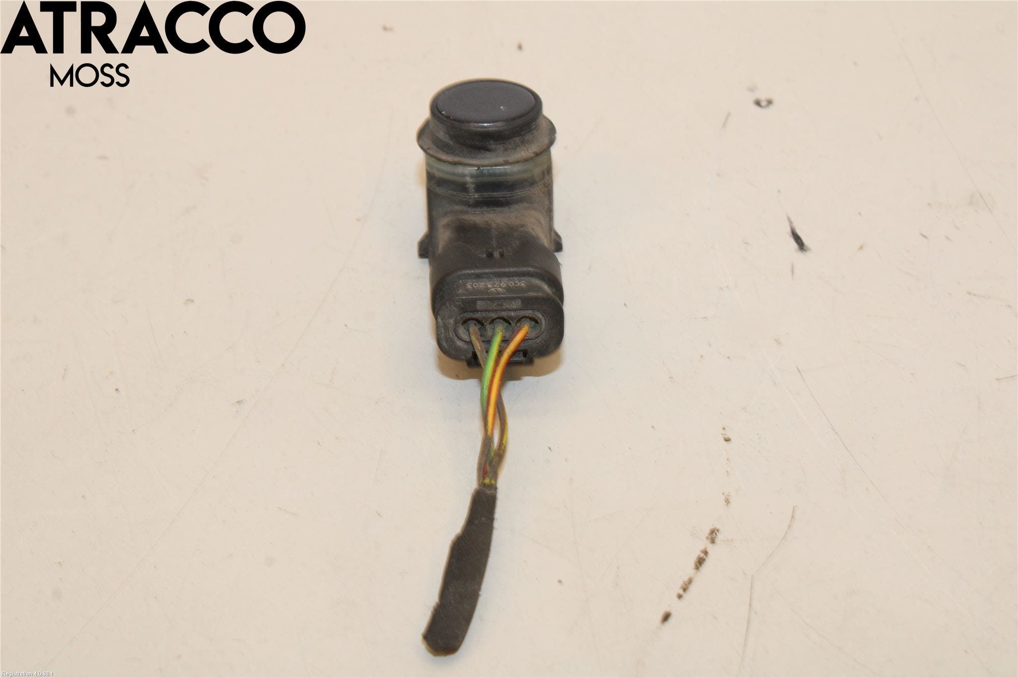 Volkswagen VW GOLF VI 09-13 Sensor Ryggesensor