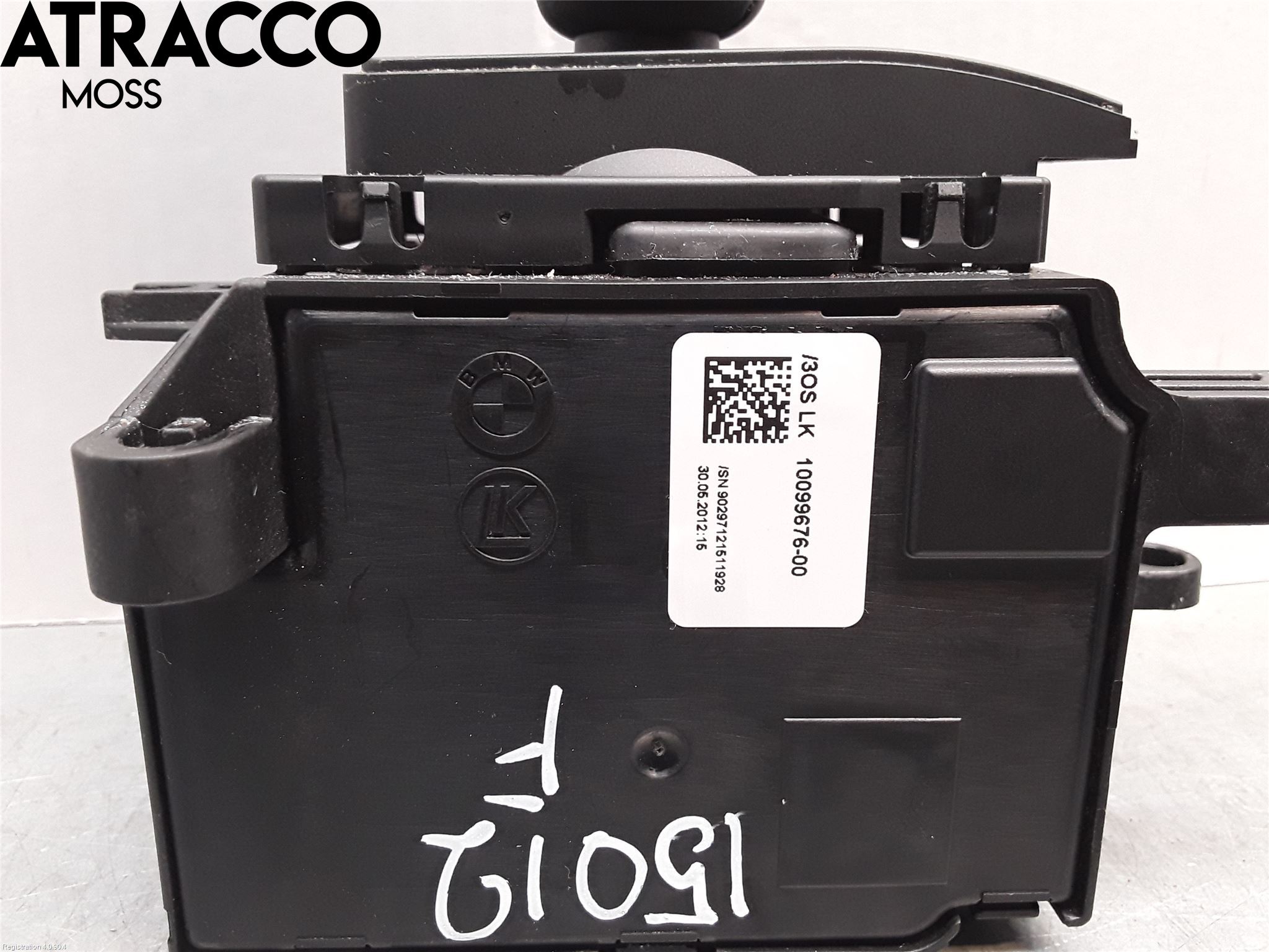 BMW 7 F01/02/03/04 09-15 Girkasse Skift Enhet