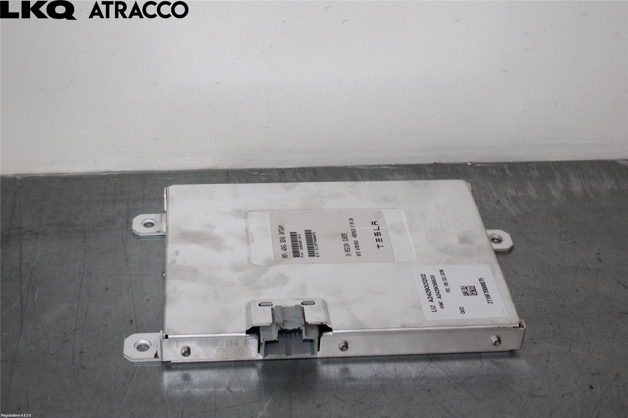 Mercedes-Benz MB B-KLASS (W246/W242) 12-19 Styreenhet Øvrig