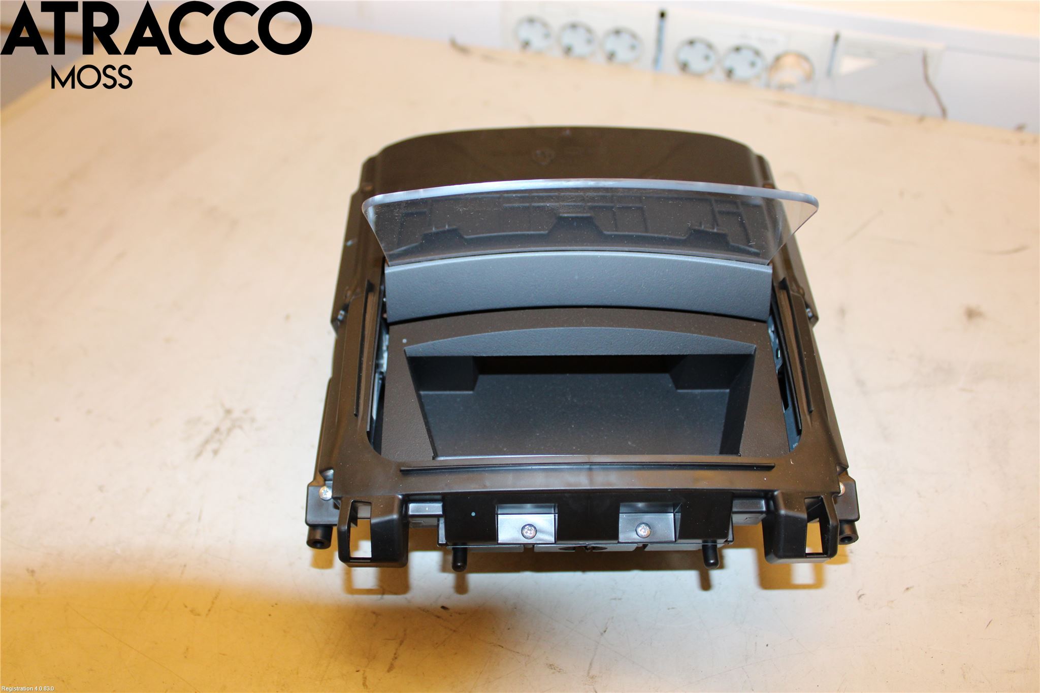 Kia SOUL 09- Instr Kombinert