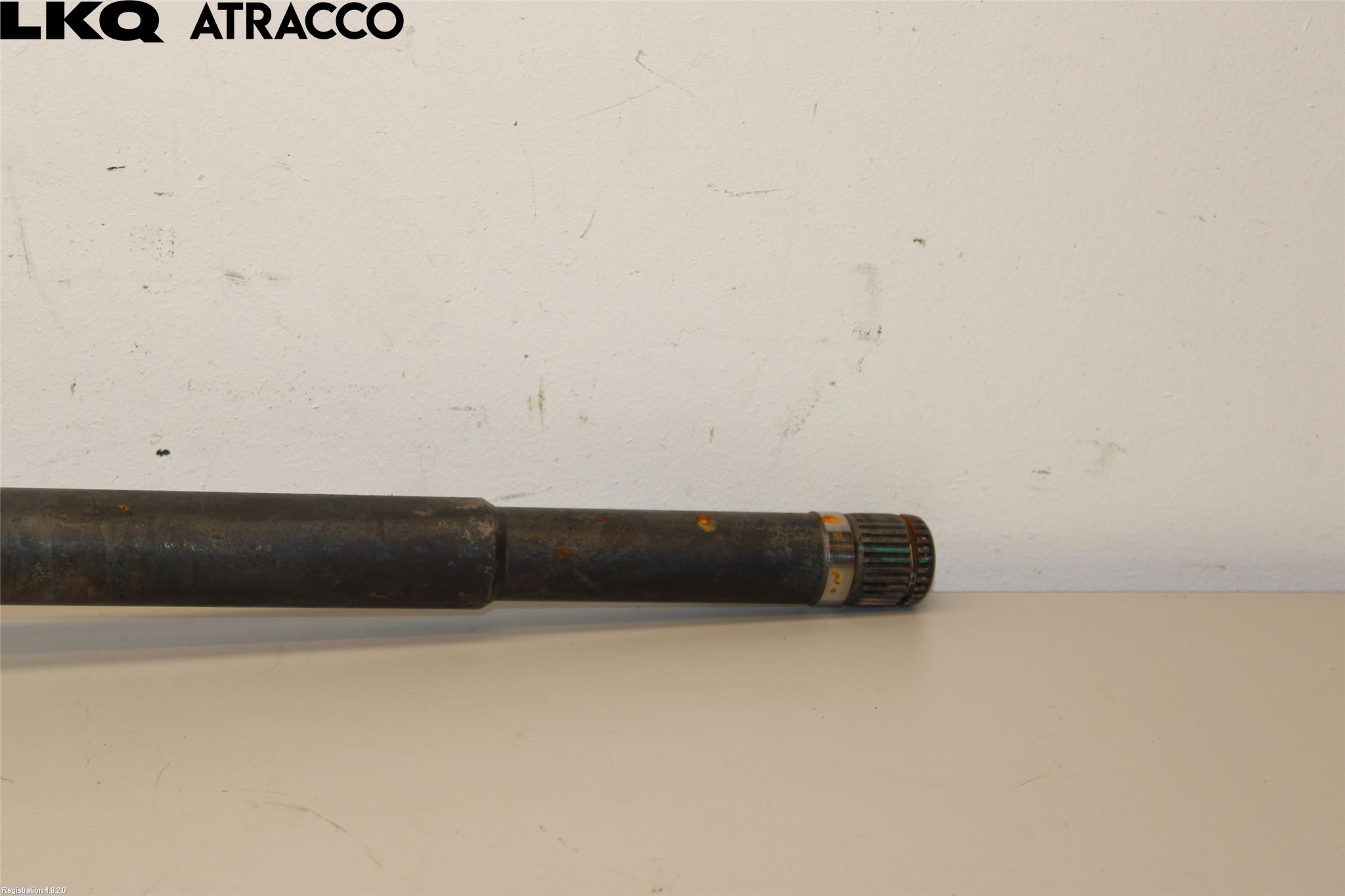 Polestar 2 20- Drivaksel Foran Kompl Høyre