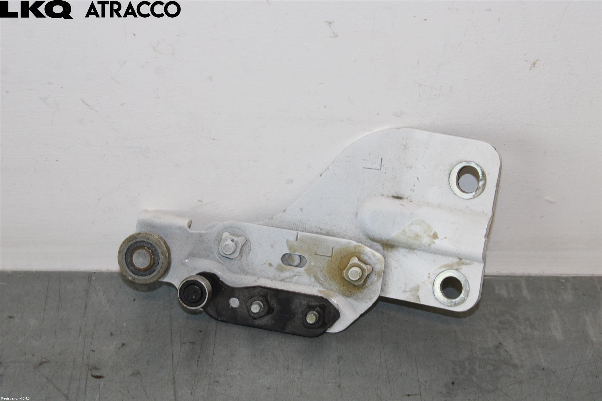 Nissan E-NV200/EVALIA Skyvedør Hengsel Valser