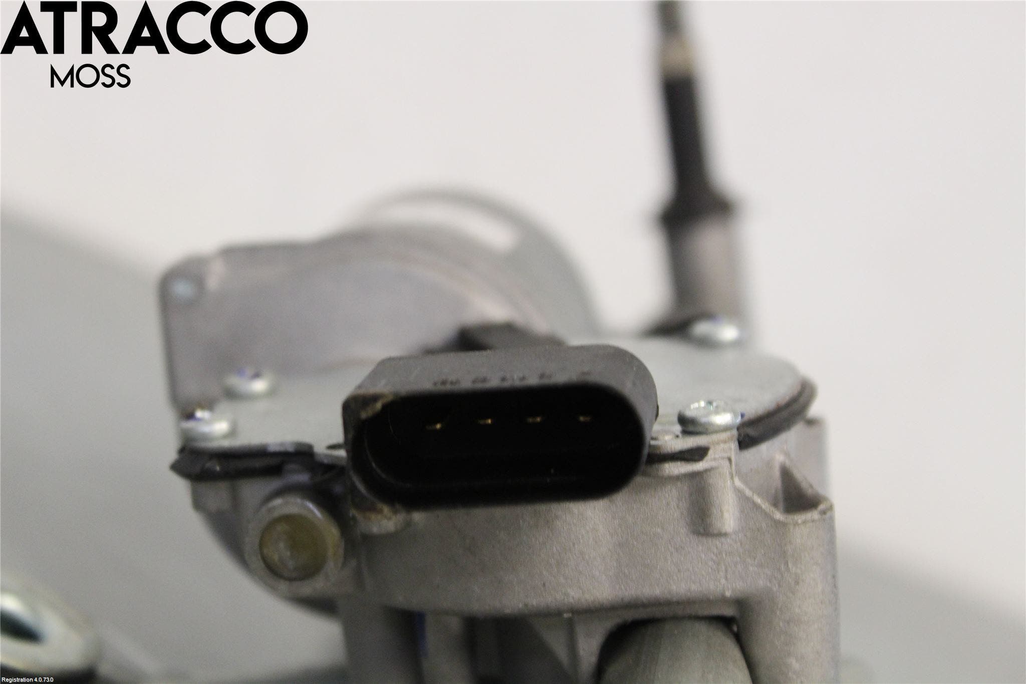 MG ZS EV 20- Viskermotor Frontrute